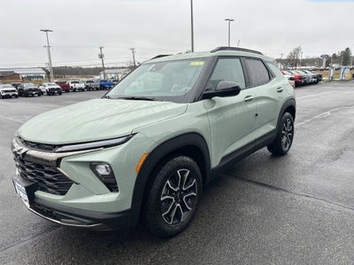 2026 Chevrolet Trailblazer ACTIV