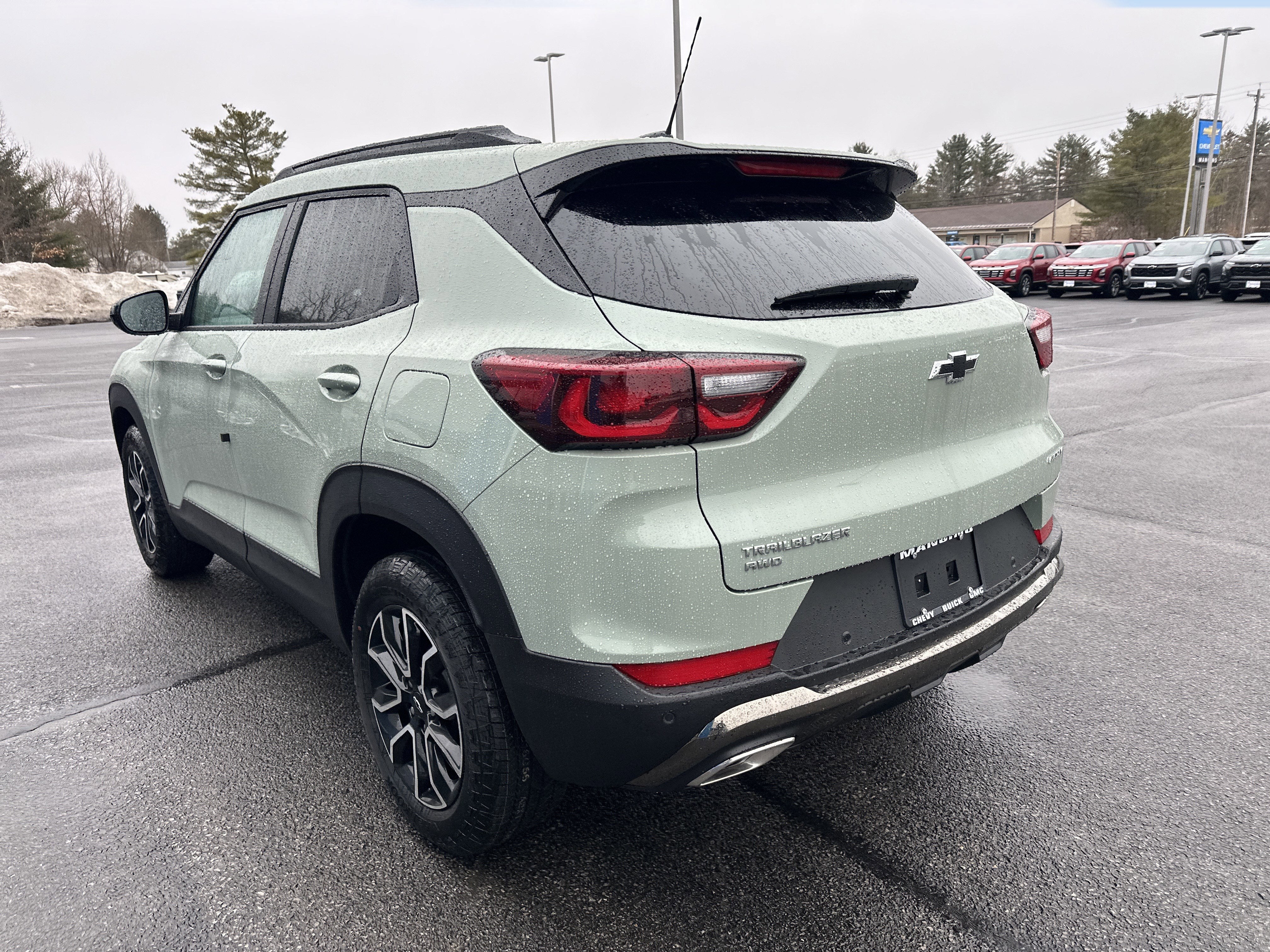2026 Chevrolet Trailblazer ACTIV