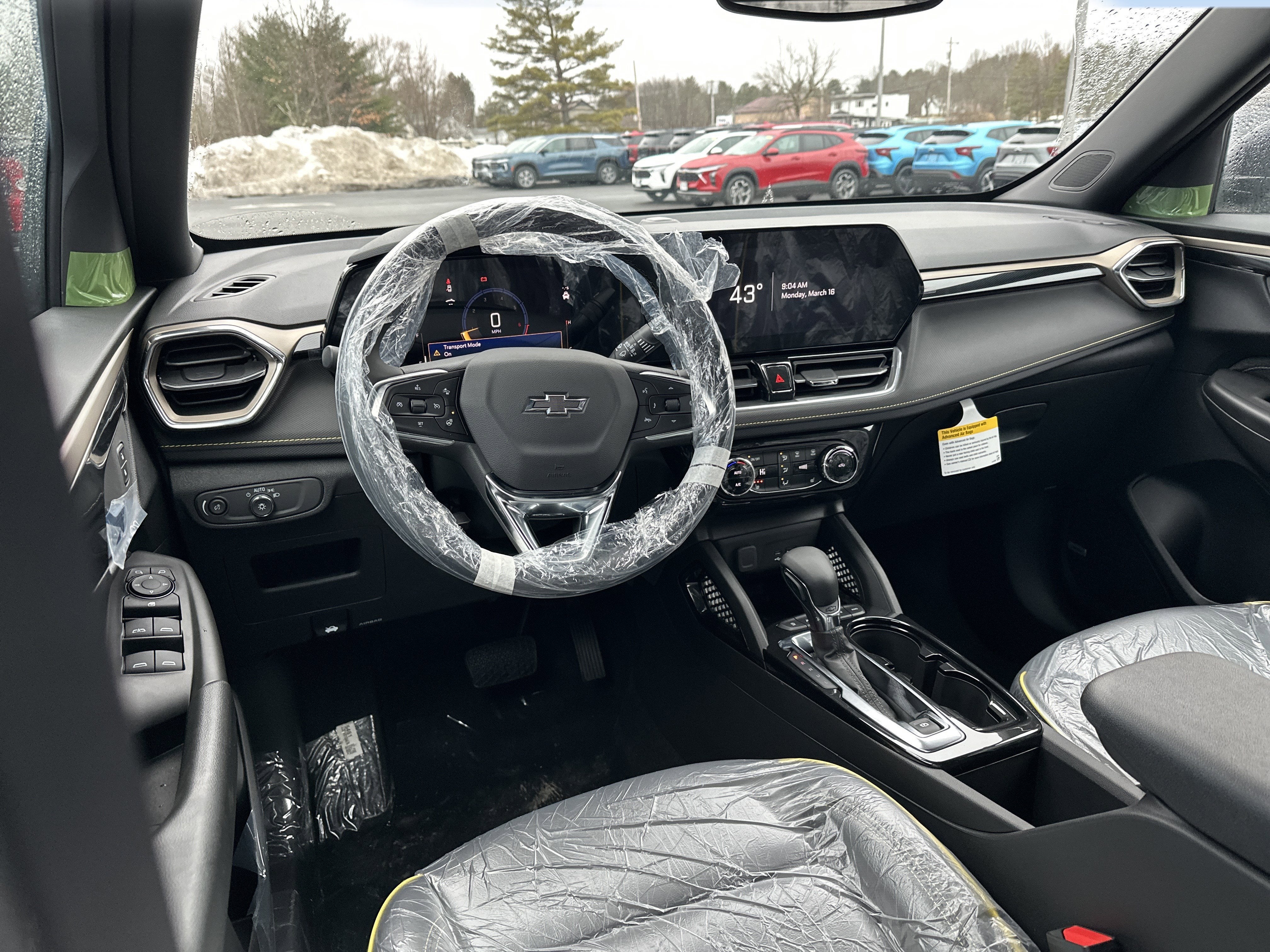 2026 Chevrolet Trailblazer ACTIV