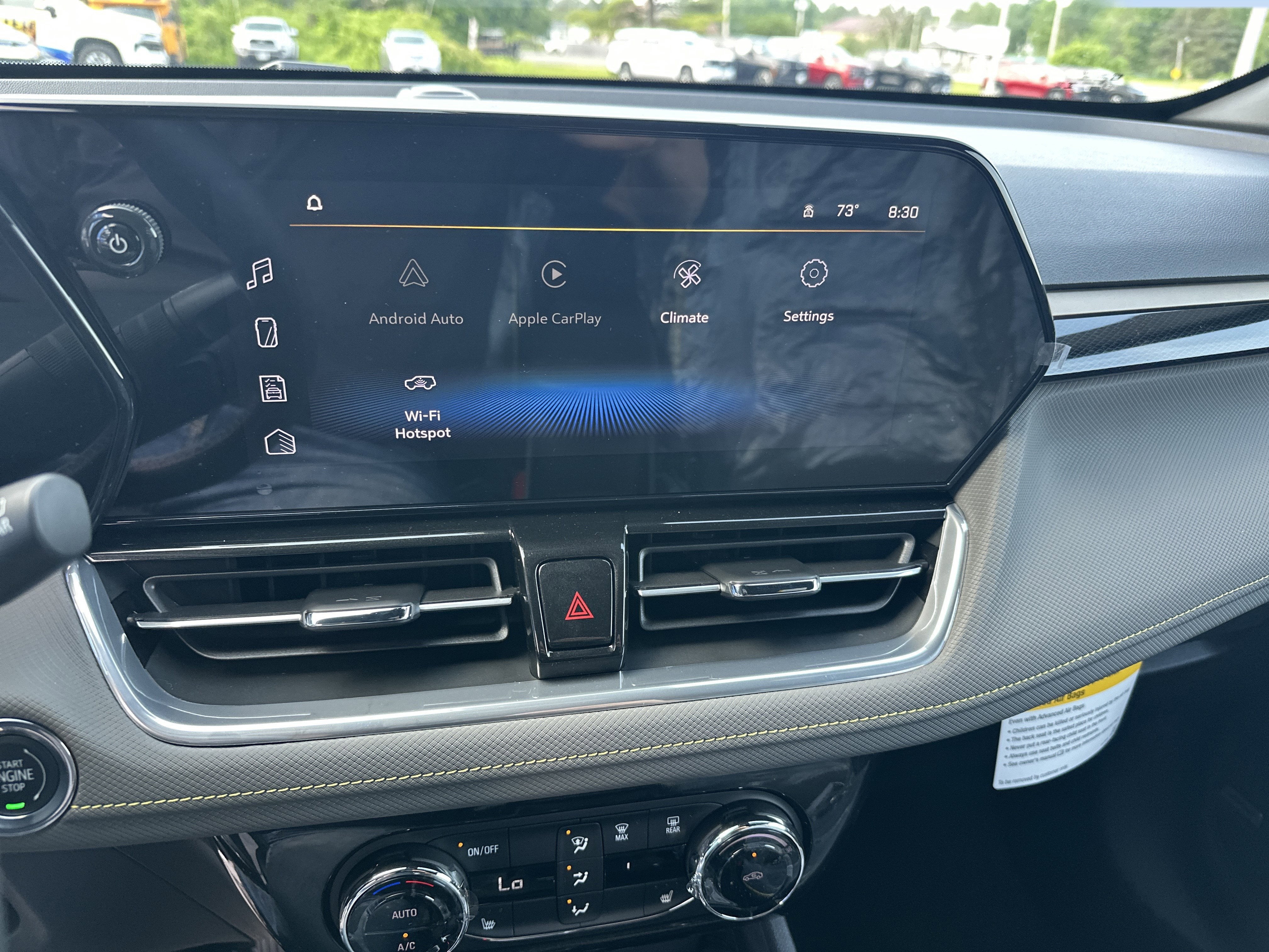 2026 Chevrolet Trailblazer ACTIV