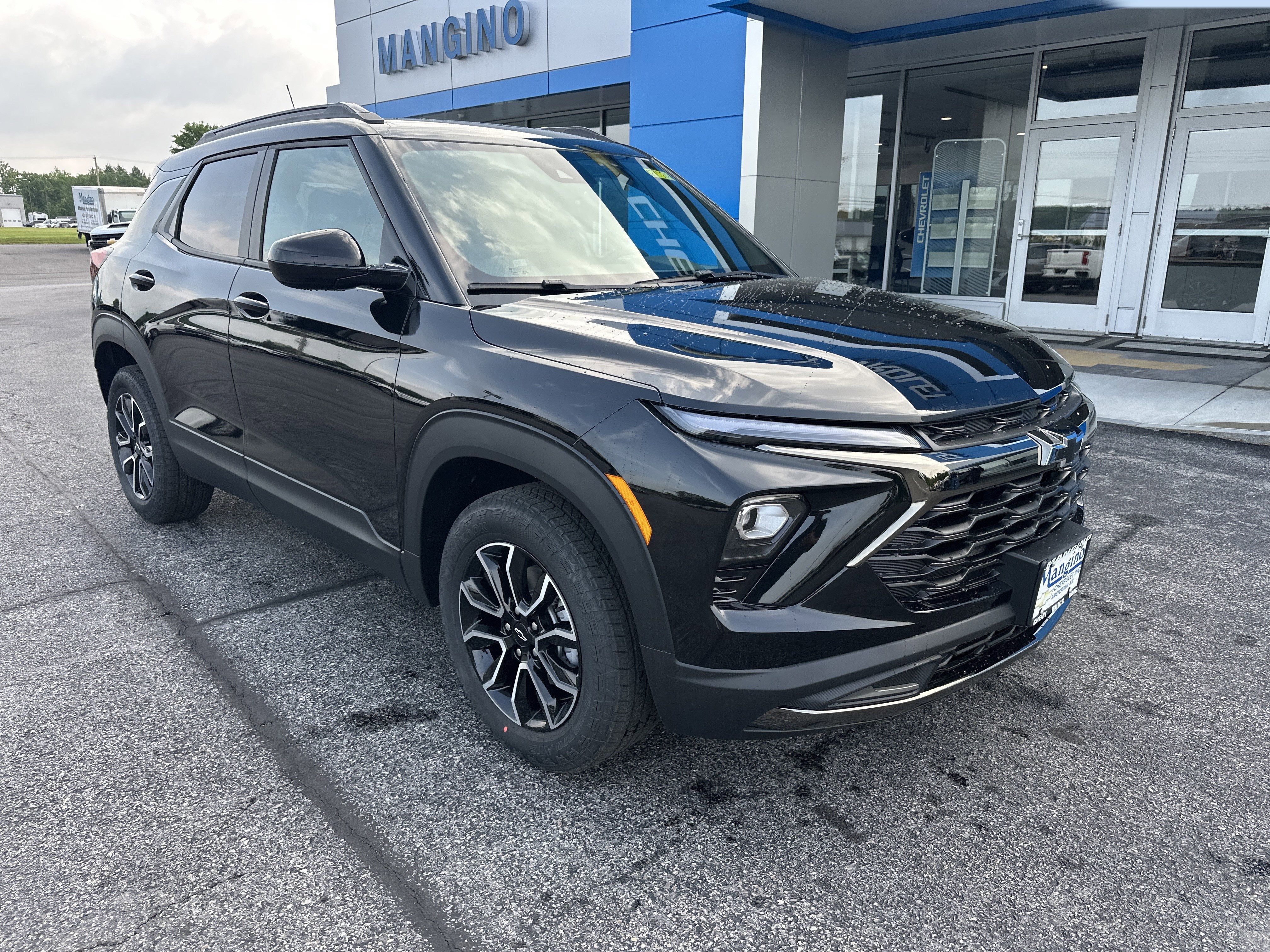 2026 Chevrolet Trailblazer ACTIV