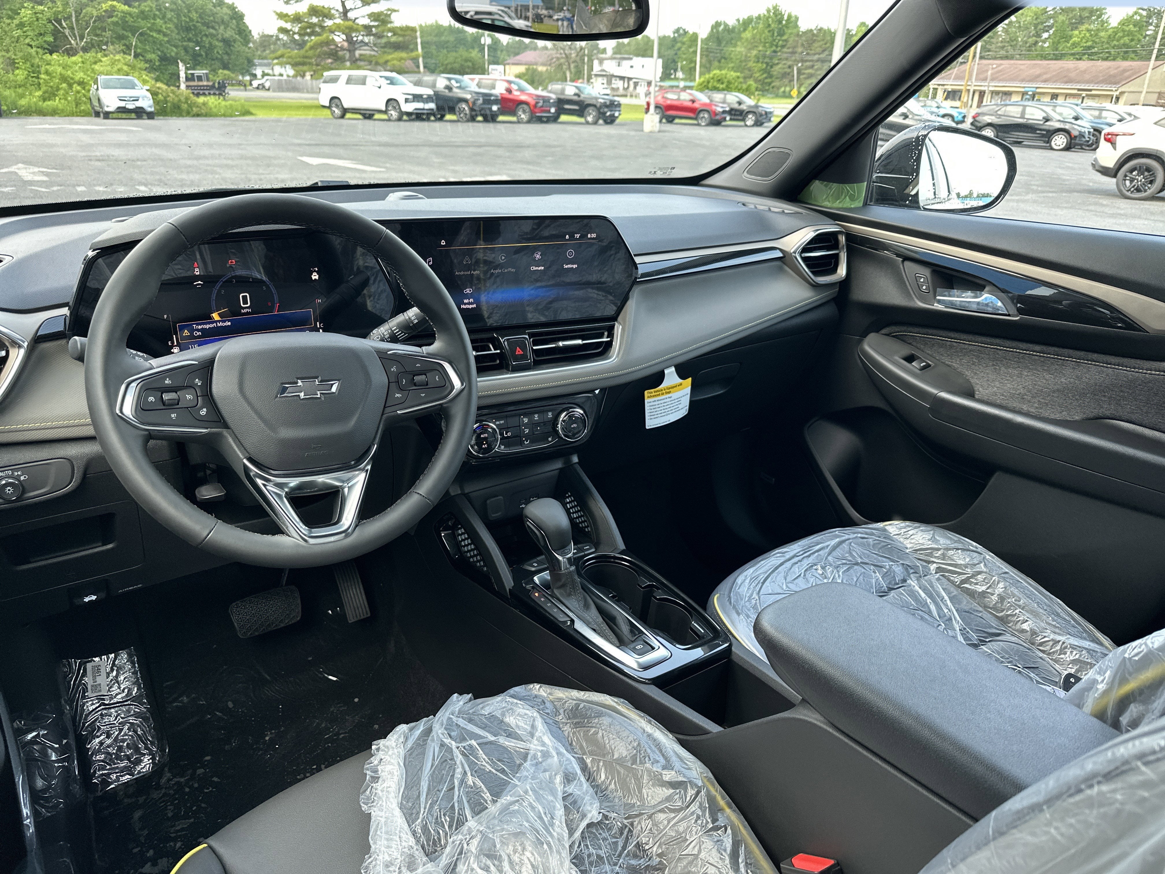 2026 Chevrolet Trailblazer ACTIV