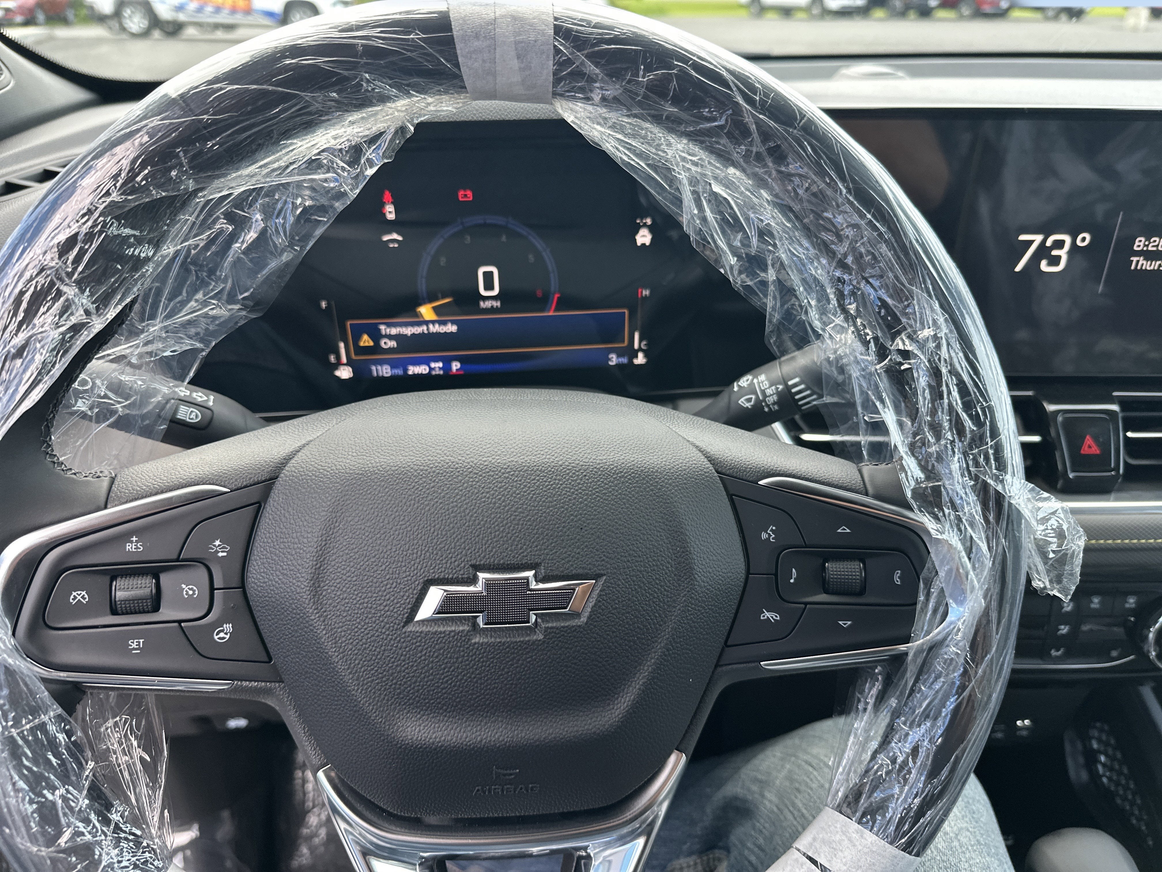 2026 Chevrolet Trailblazer ACTIV