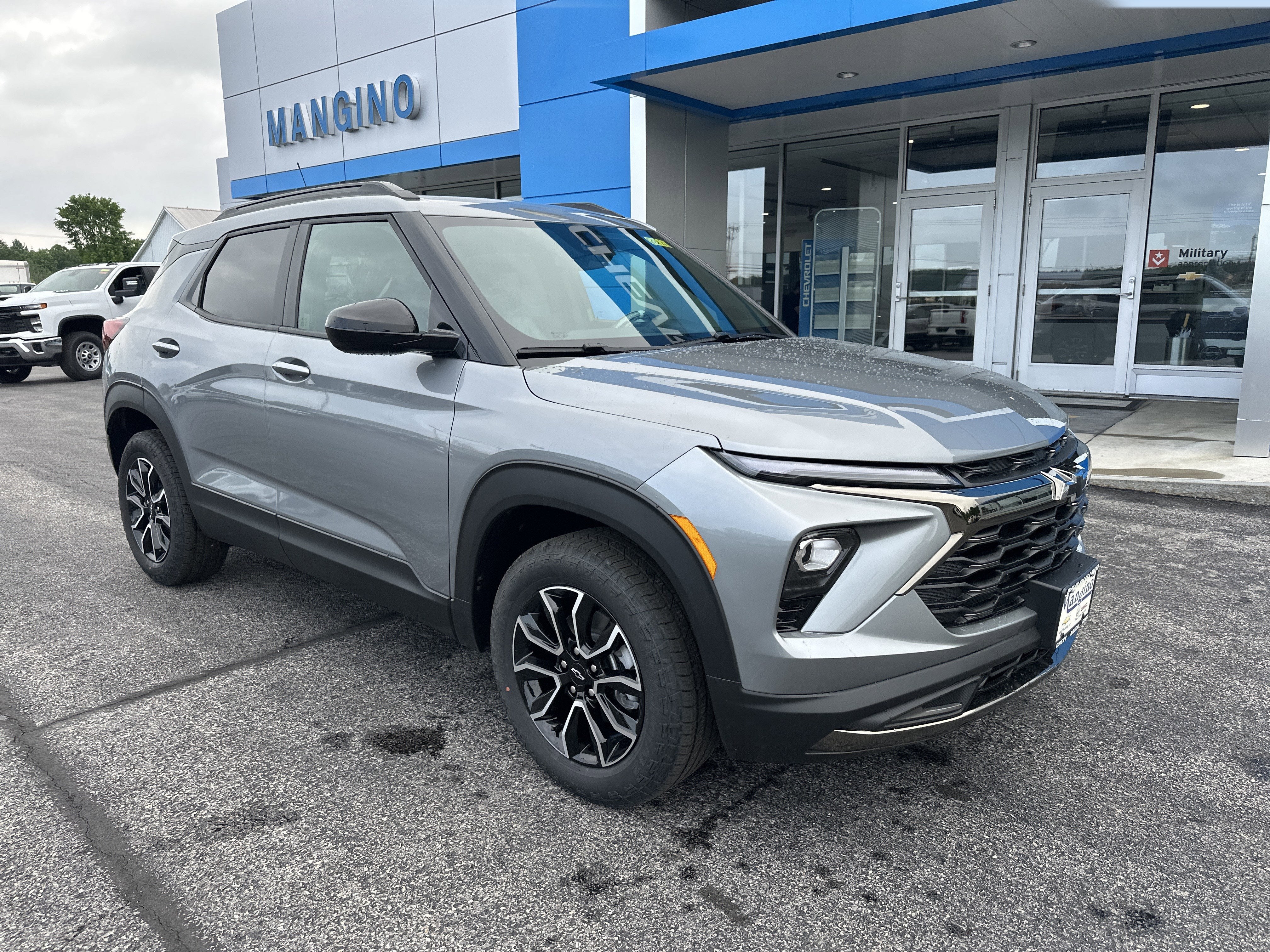 2026 Chevrolet Trailblazer ACTIV