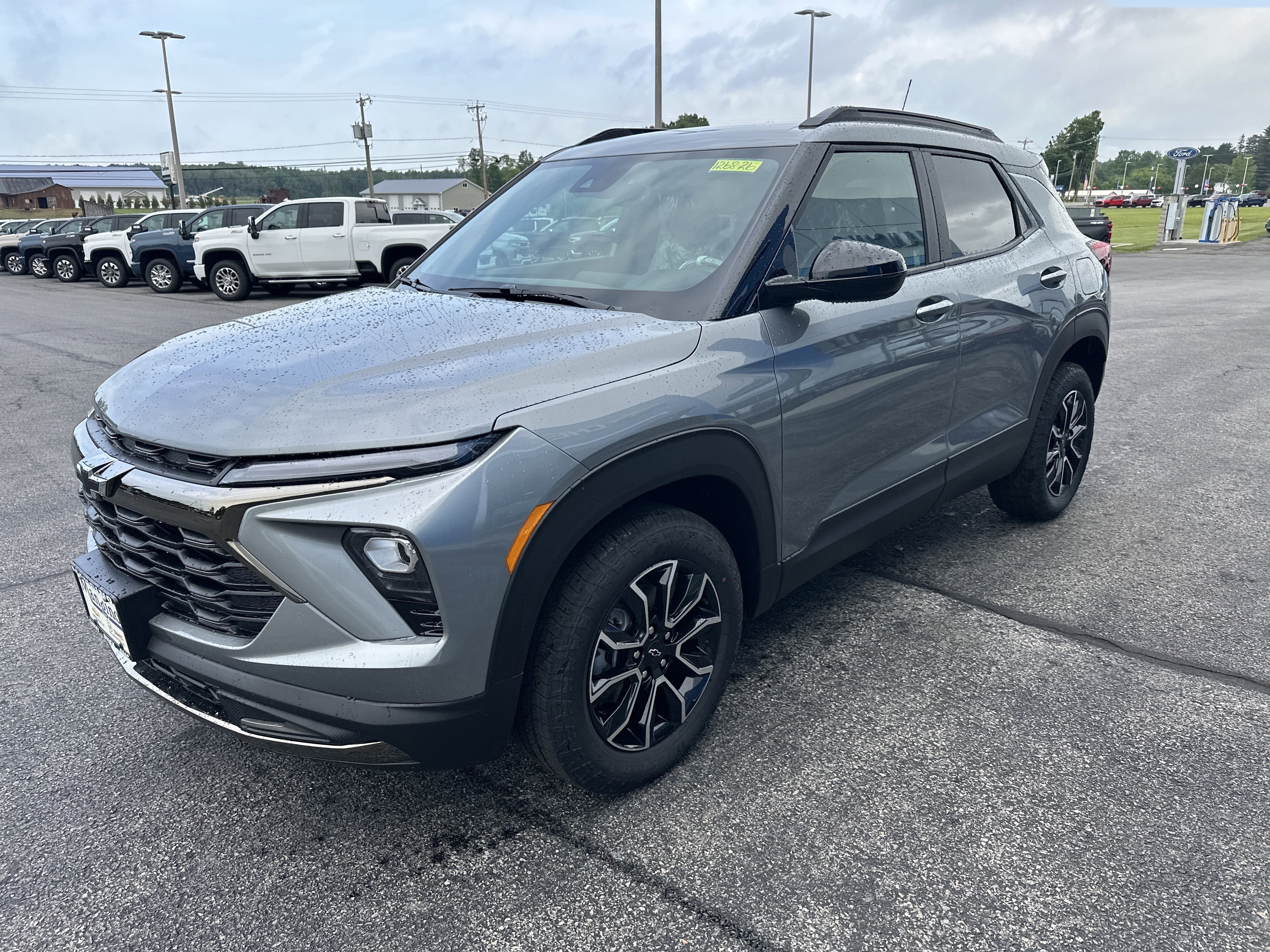 2026 Chevrolet Trailblazer ACTIV