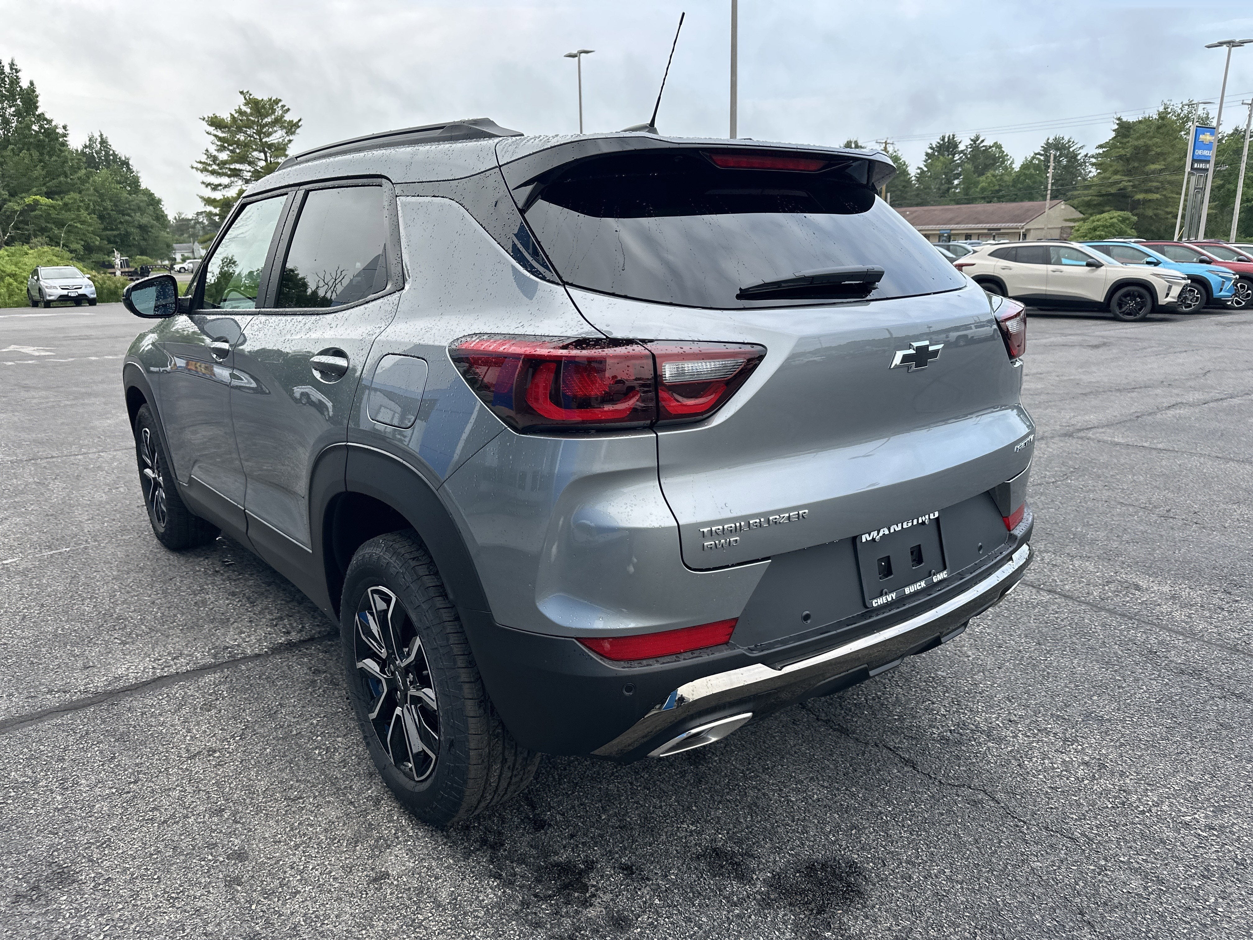 2026 Chevrolet Trailblazer ACTIV