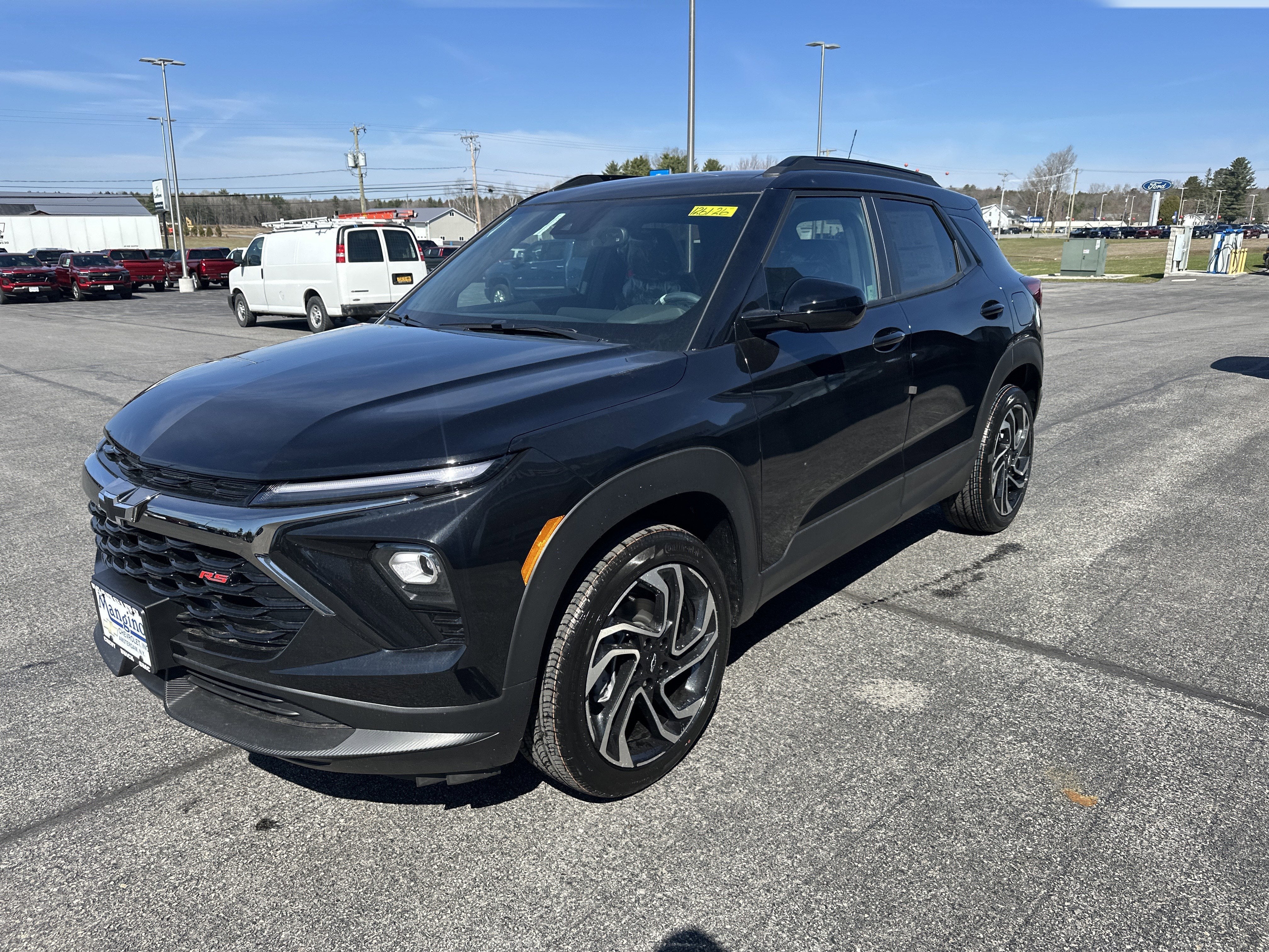 2026 Chevrolet Trailblazer RS