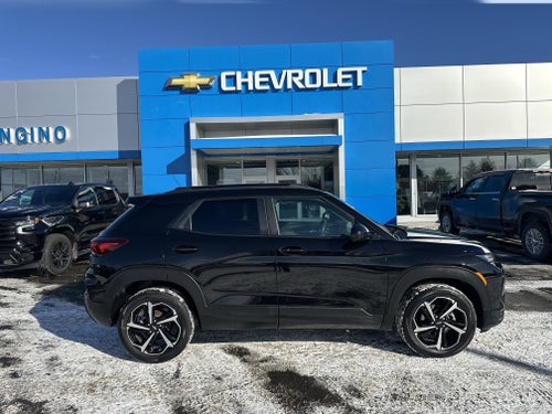 2023 Chevrolet Trailblazer RS