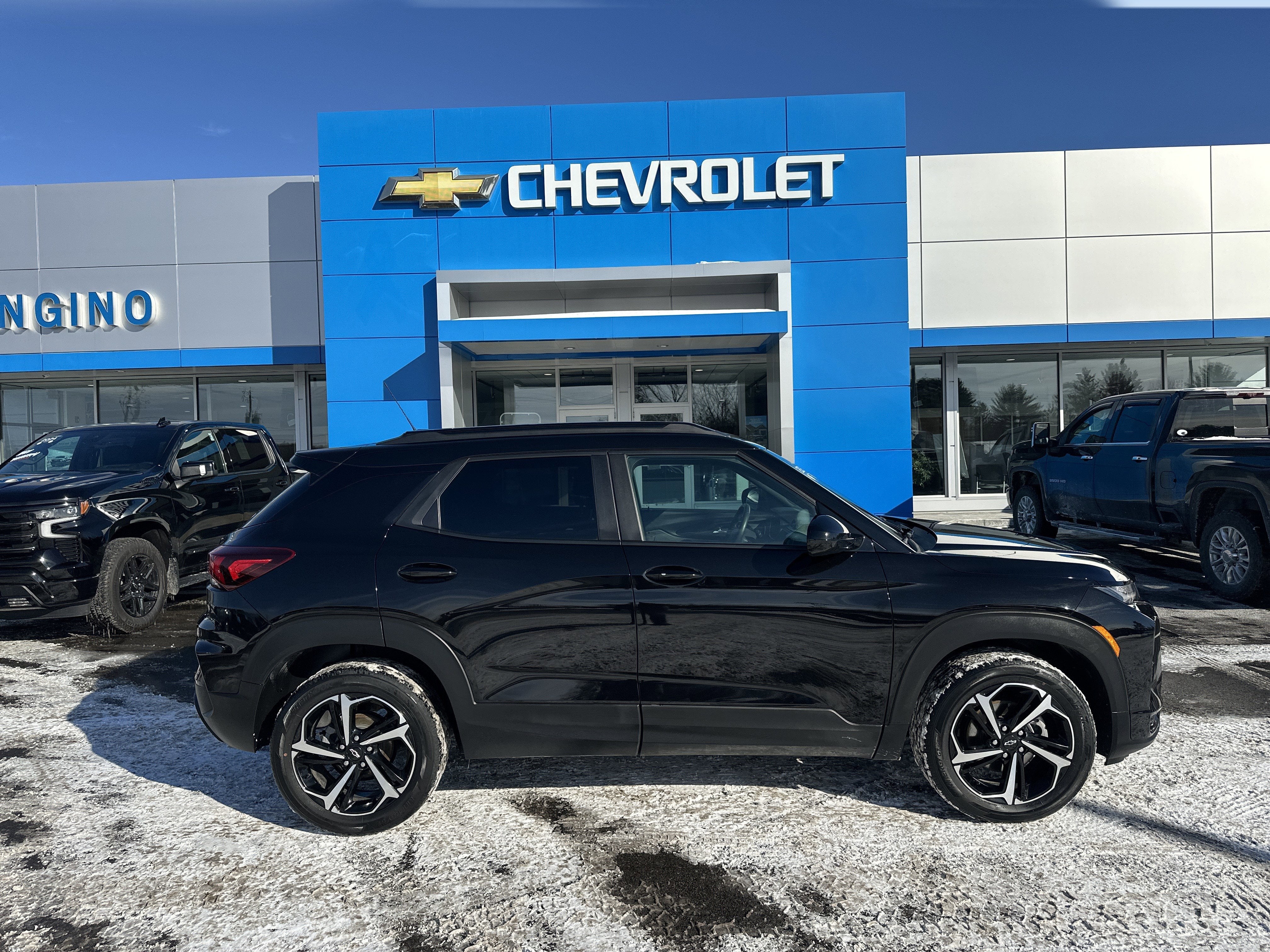 2023 Chevrolet Trailblazer RS