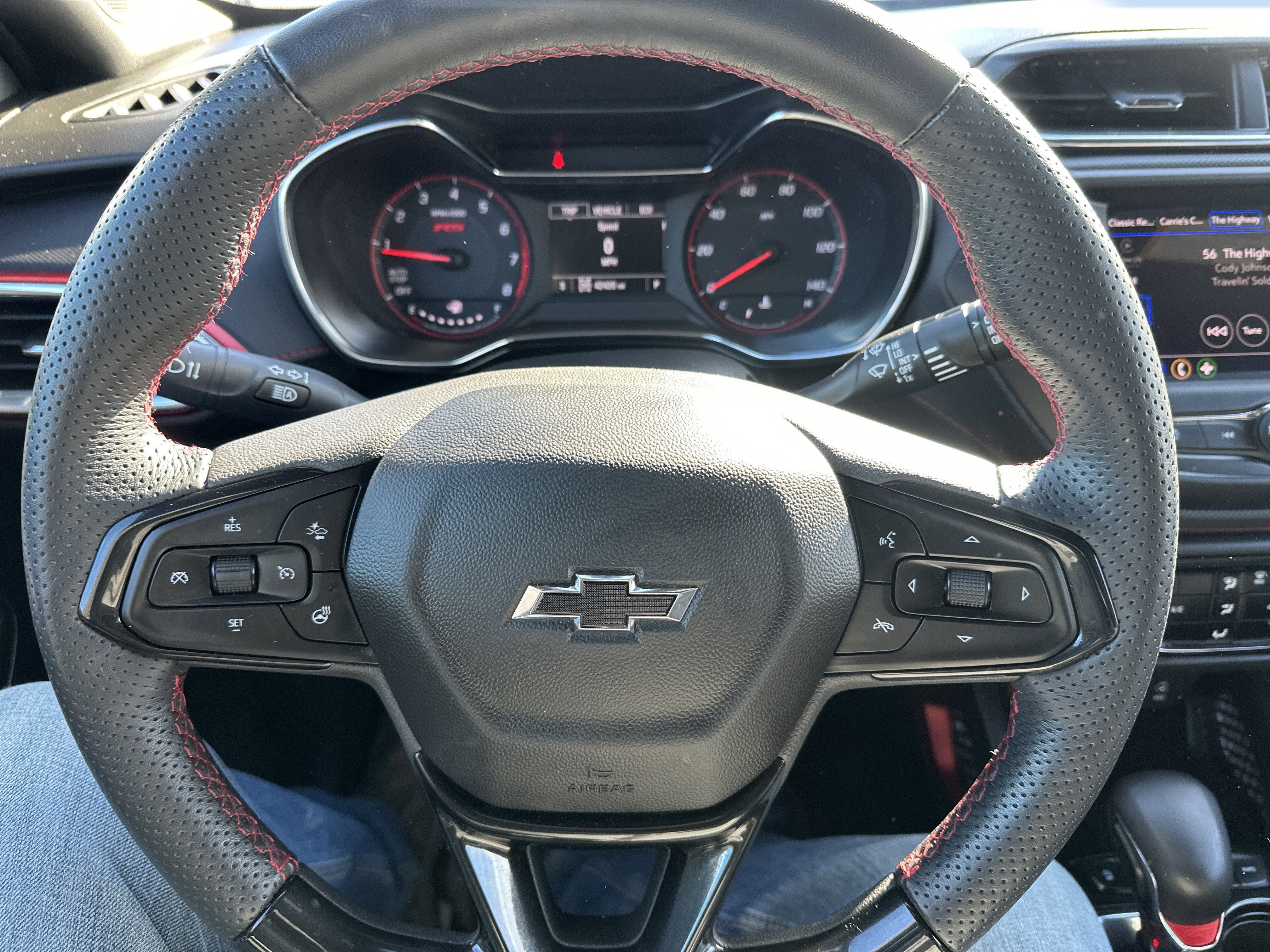 2023 Chevrolet Trailblazer RS