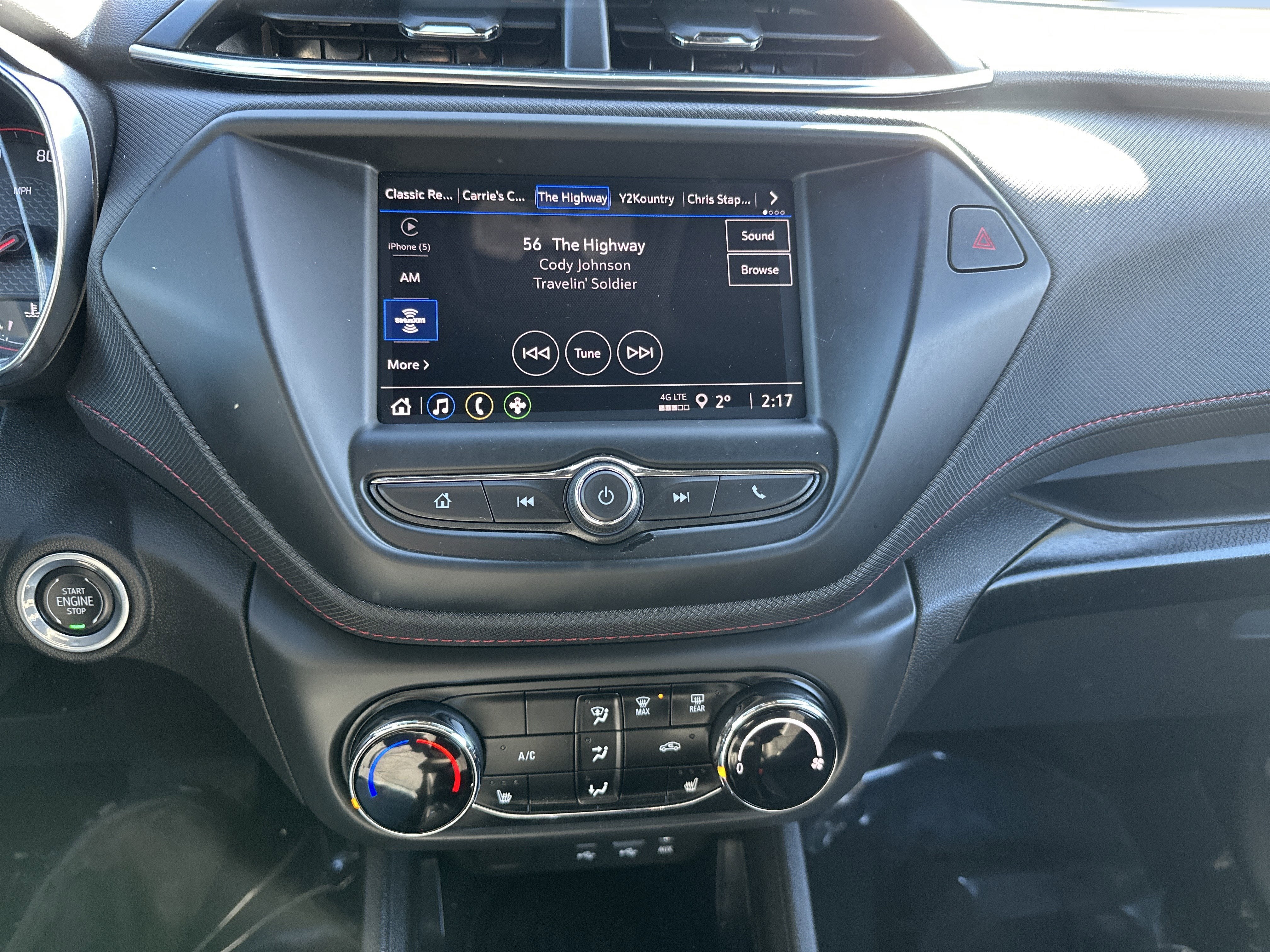 2023 Chevrolet Trailblazer RS