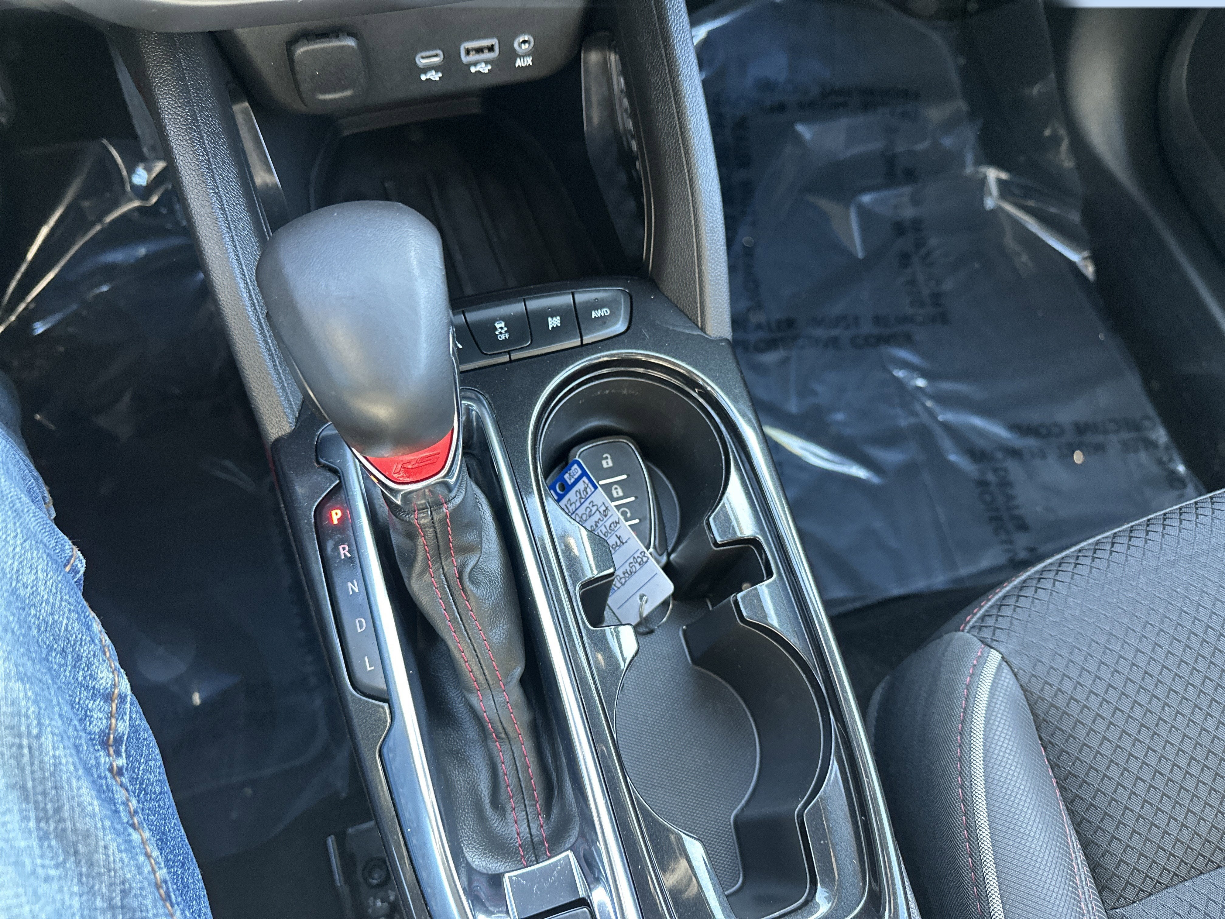 2023 Chevrolet Trailblazer RS