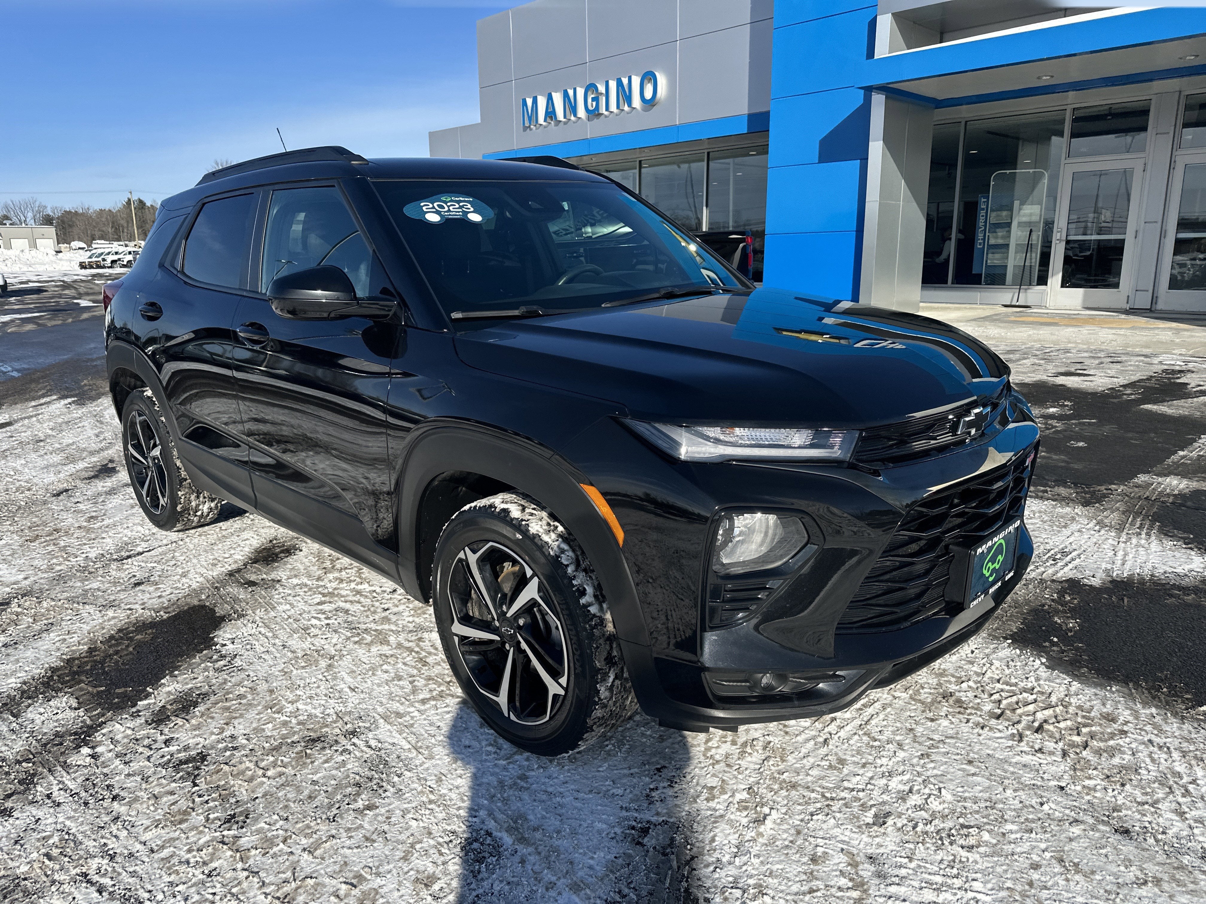 2023 Chevrolet Trailblazer RS
