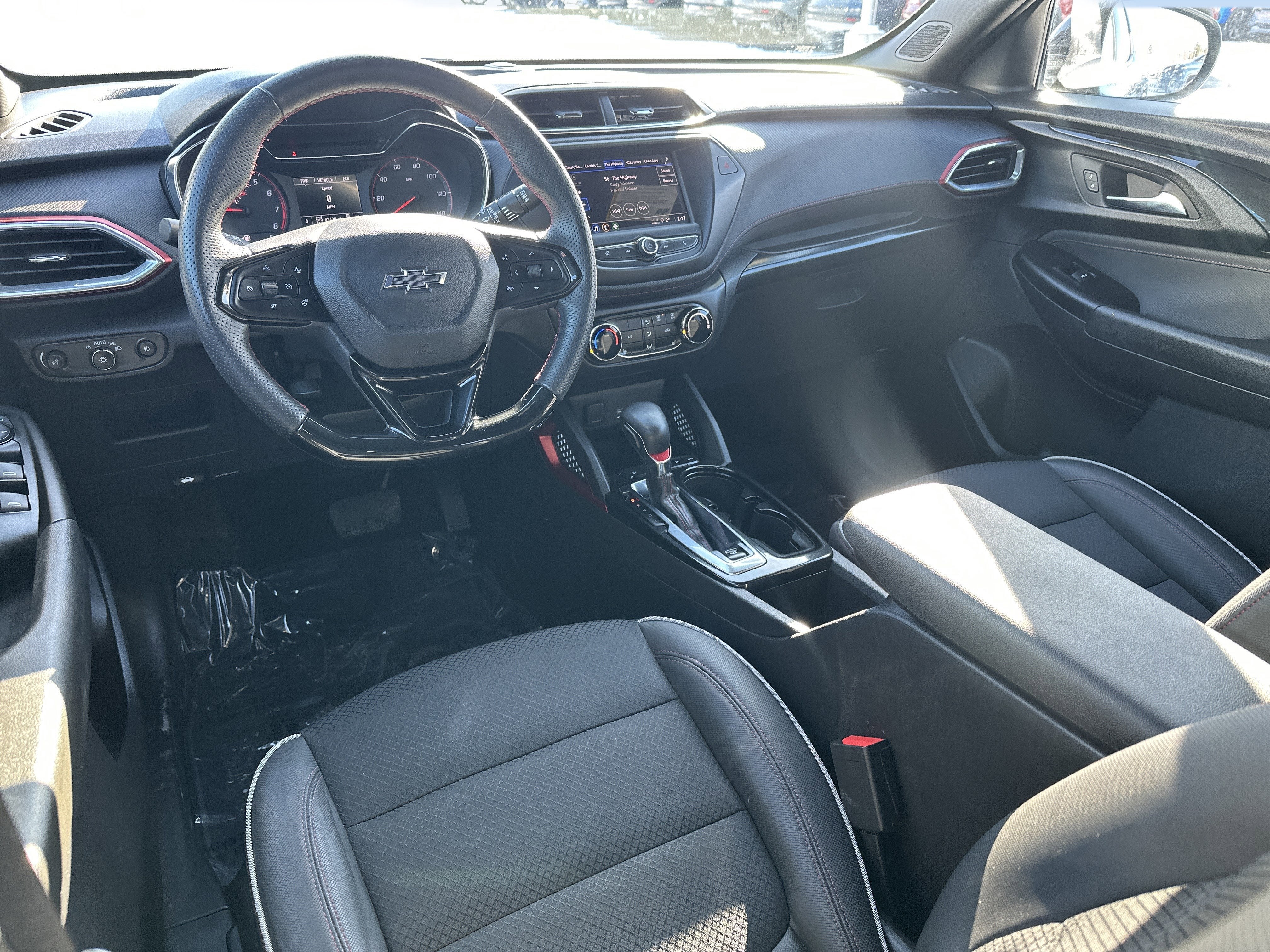 2023 Chevrolet Trailblazer RS