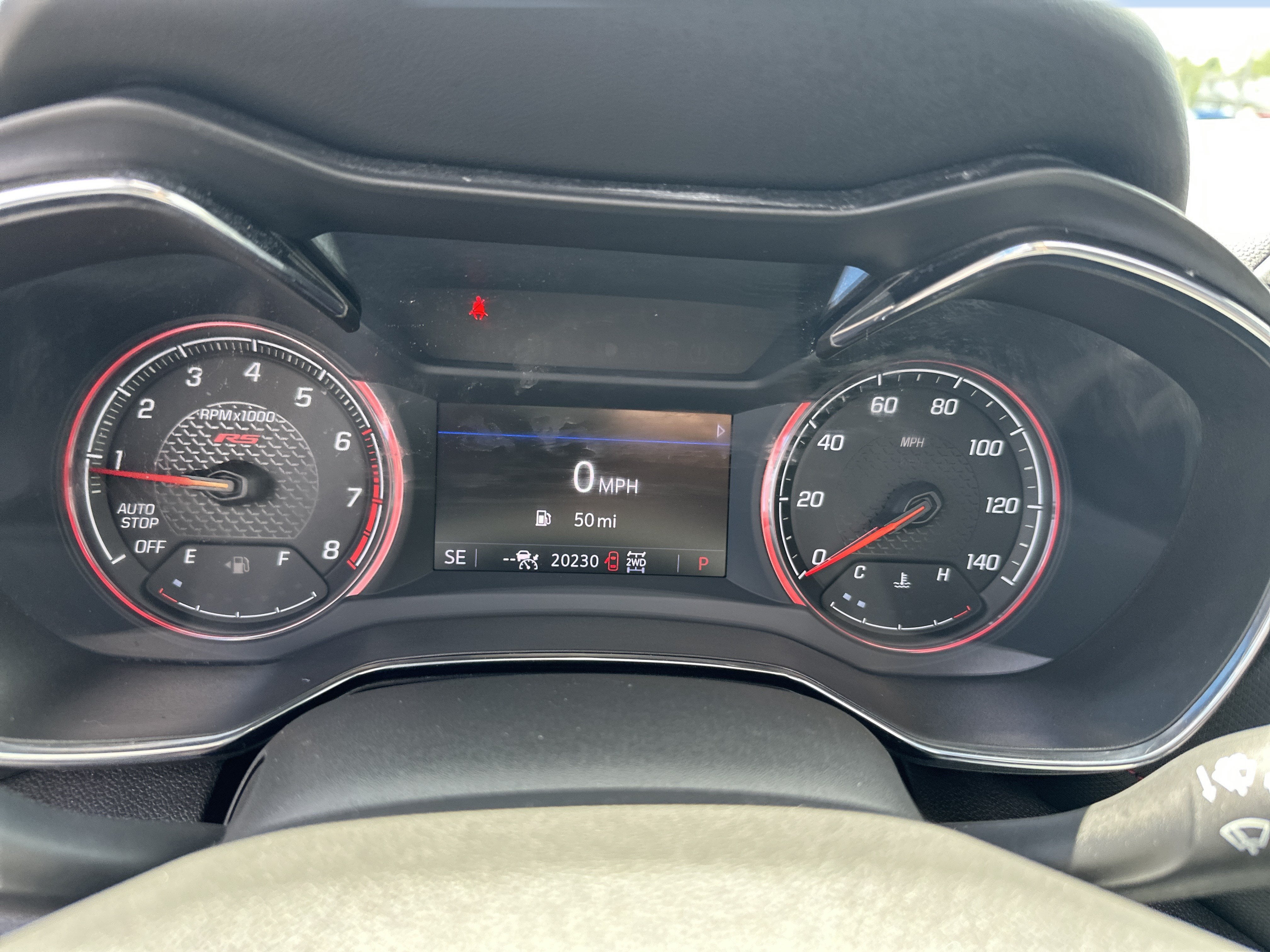 2023 Chevrolet Trailblazer RS