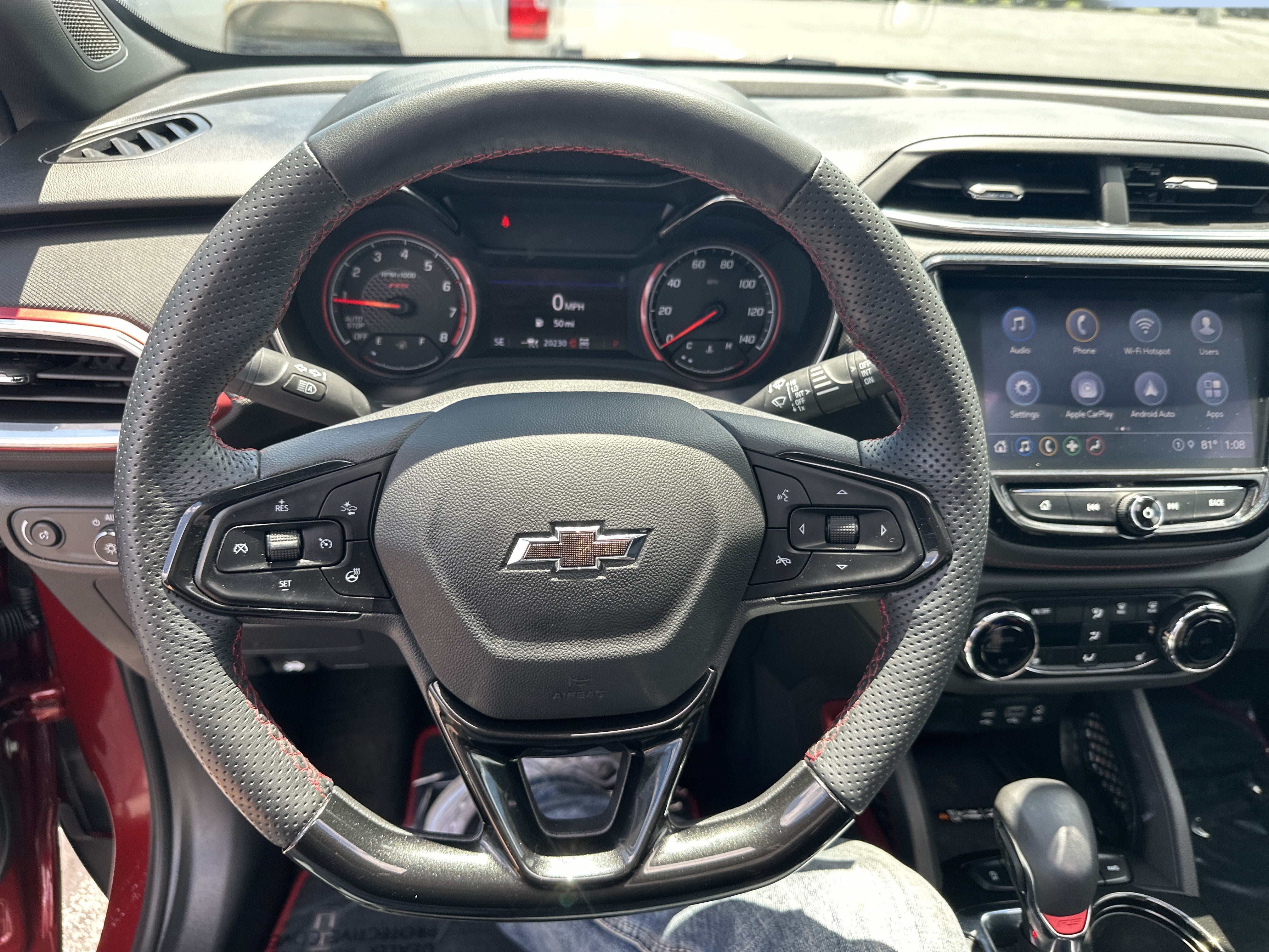 2023 Chevrolet Trailblazer RS