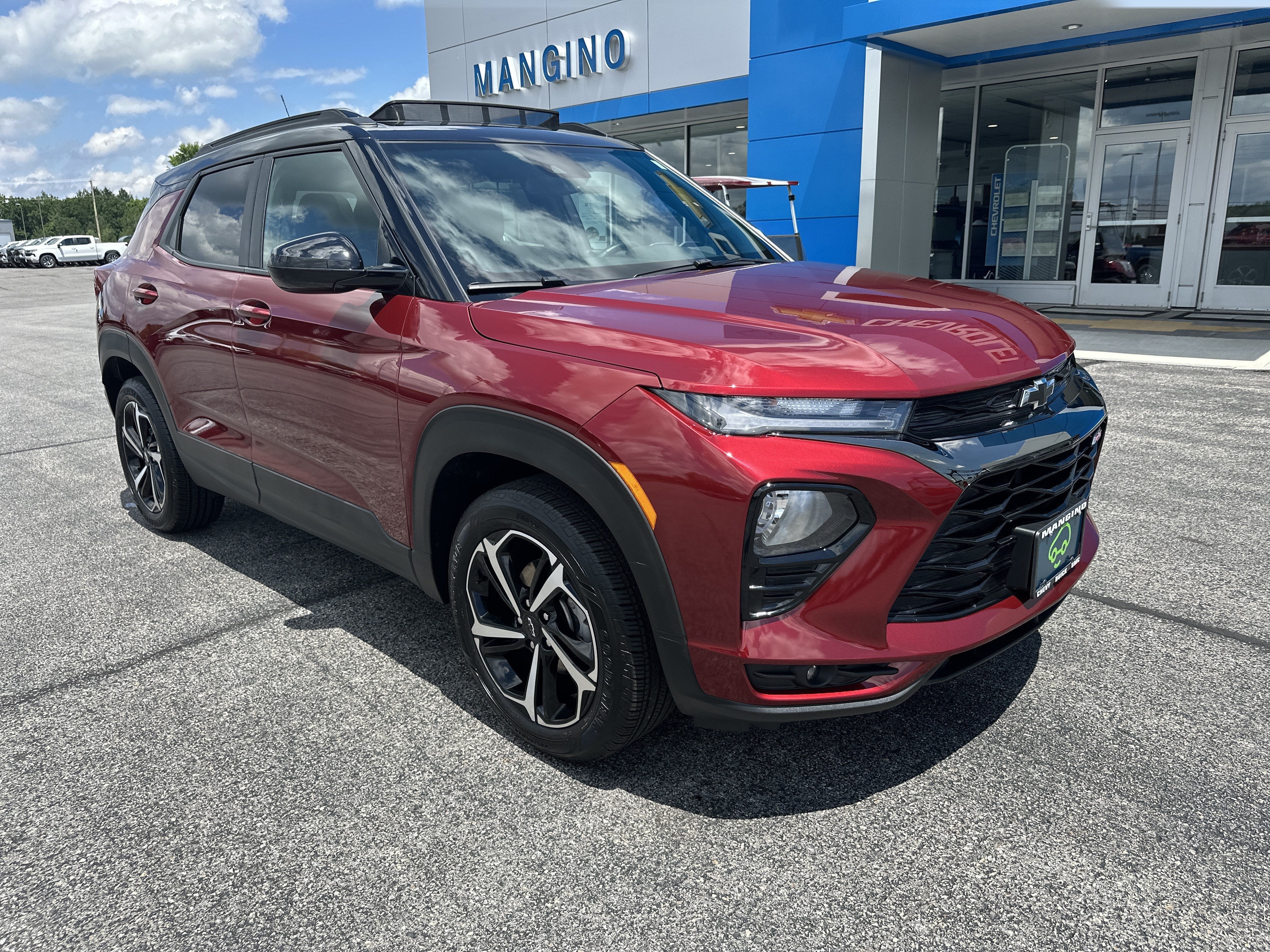 2023 Chevrolet Trailblazer RS