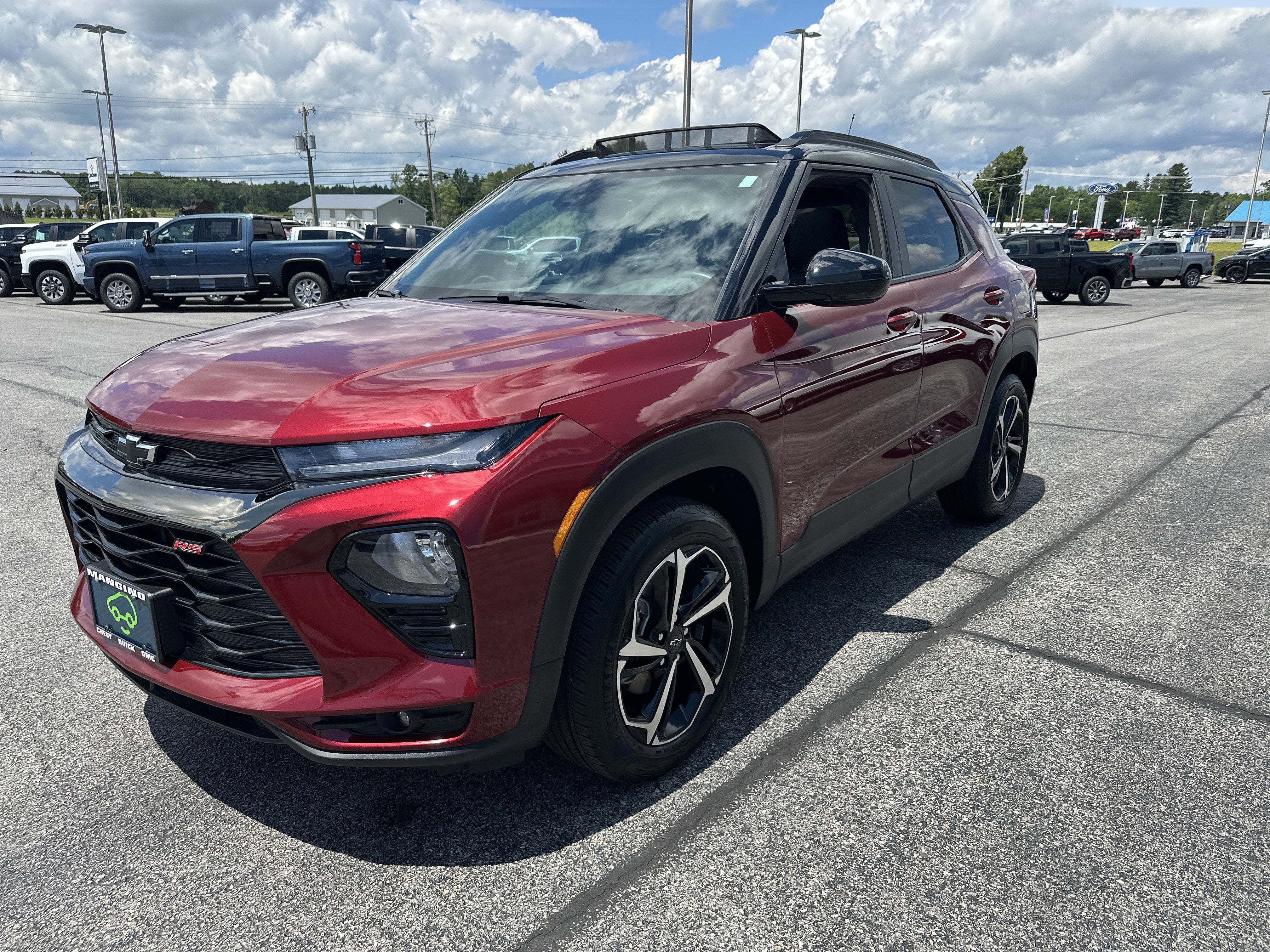 2023 Chevrolet Trailblazer RS