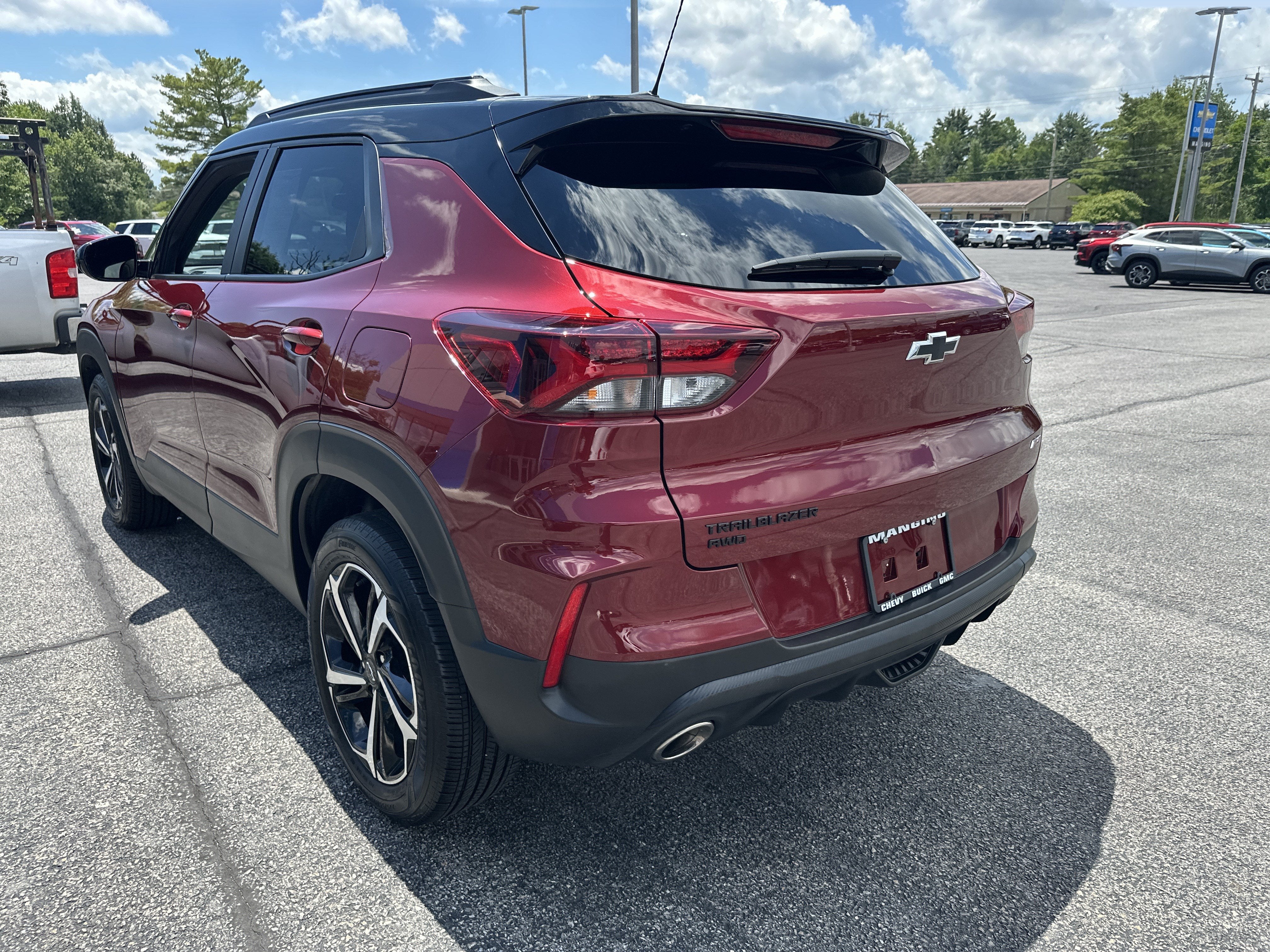 2023 Chevrolet Trailblazer RS