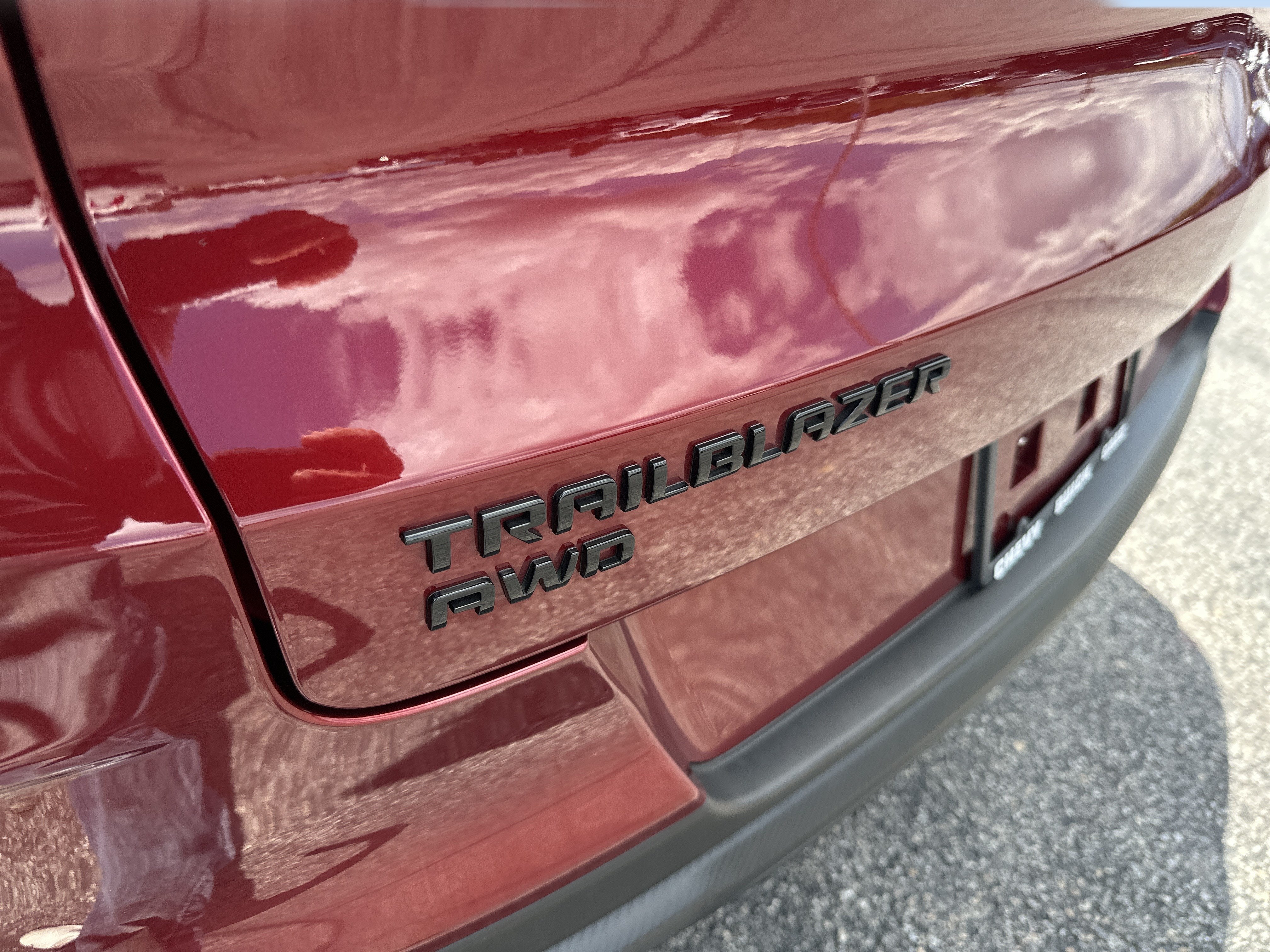 2023 Chevrolet Trailblazer RS