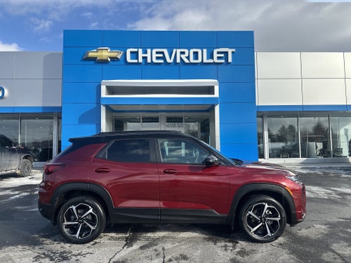 2023 Chevrolet Trailblazer RS