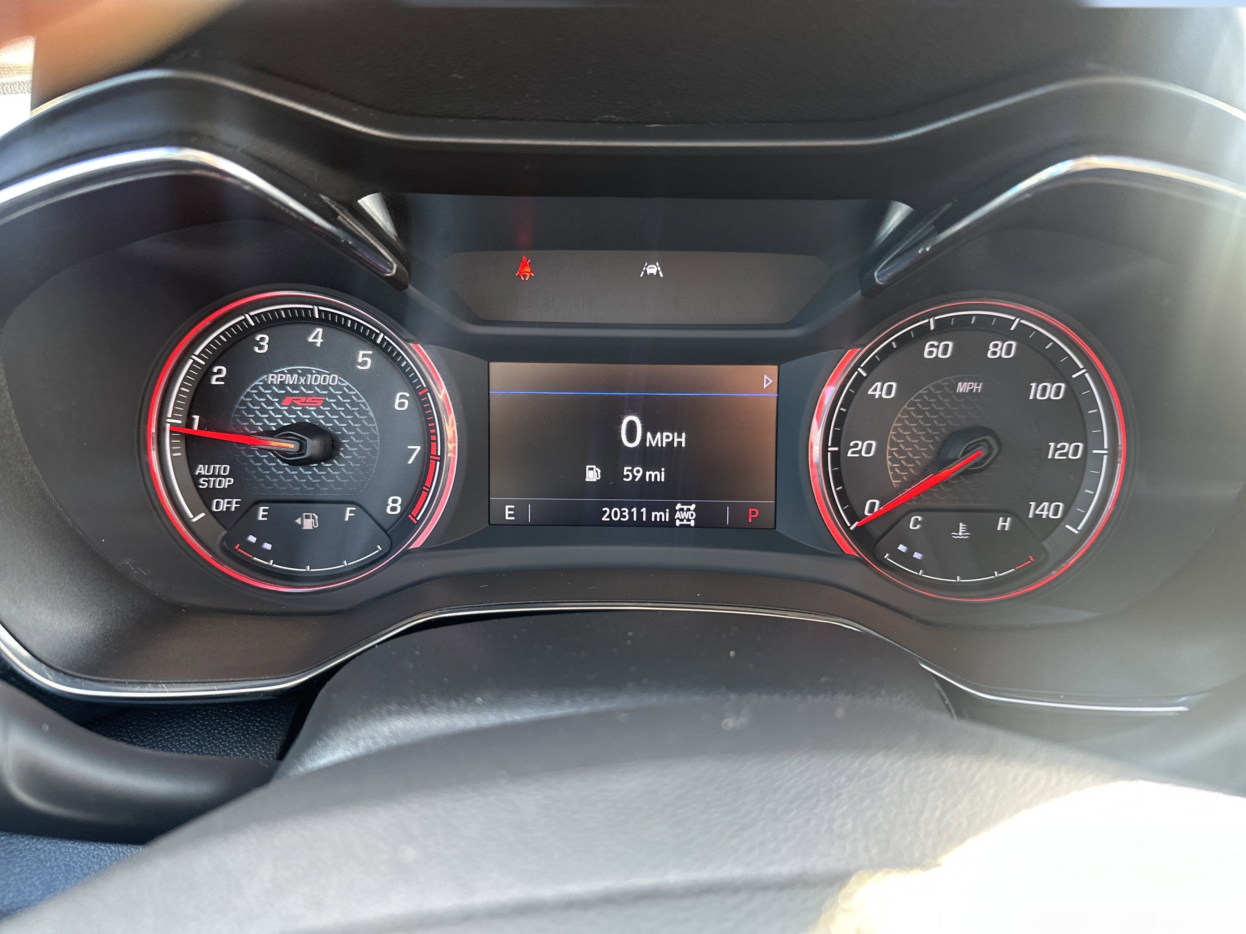 2023 Chevrolet Trailblazer RS