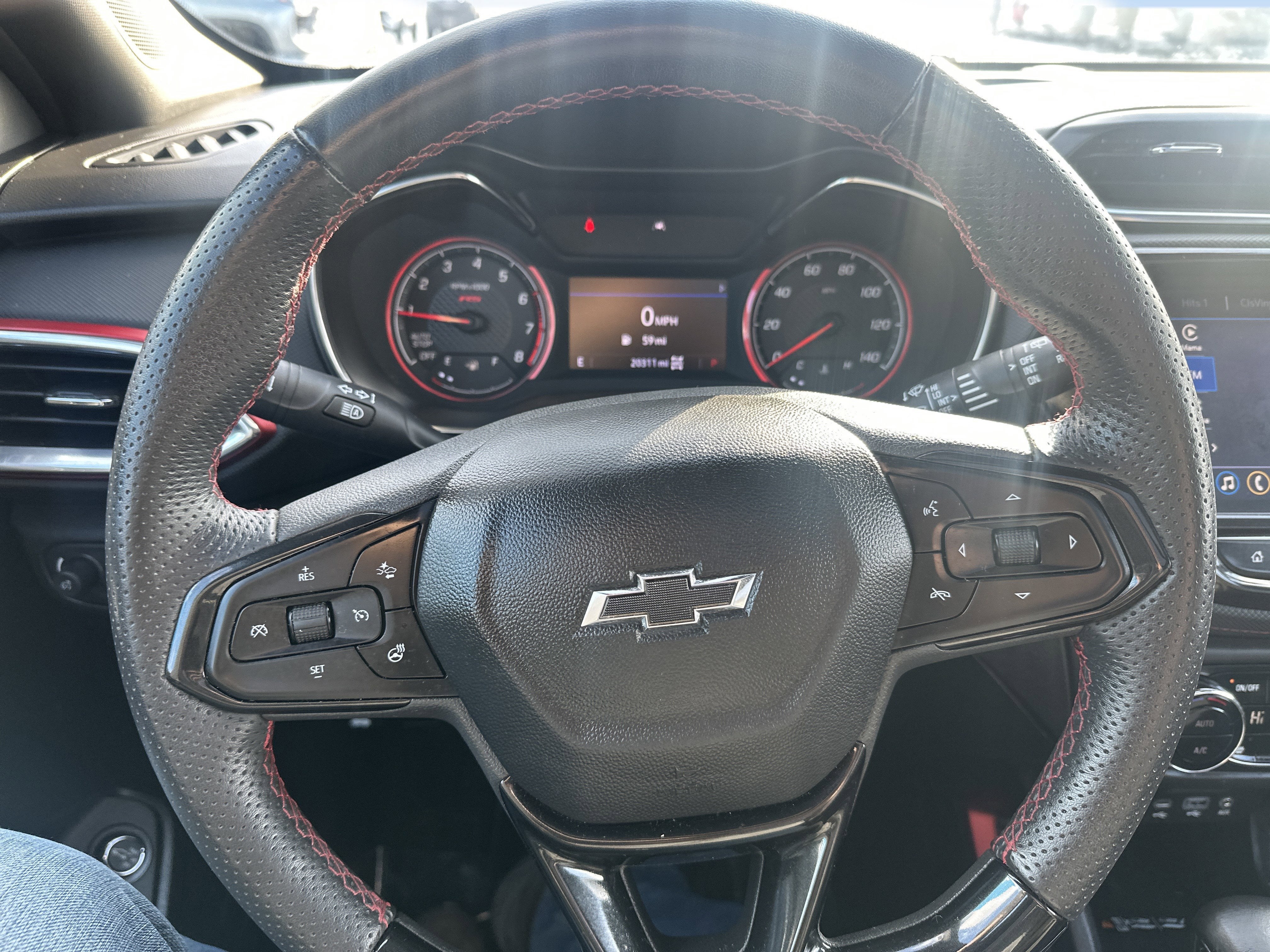 2023 Chevrolet Trailblazer RS