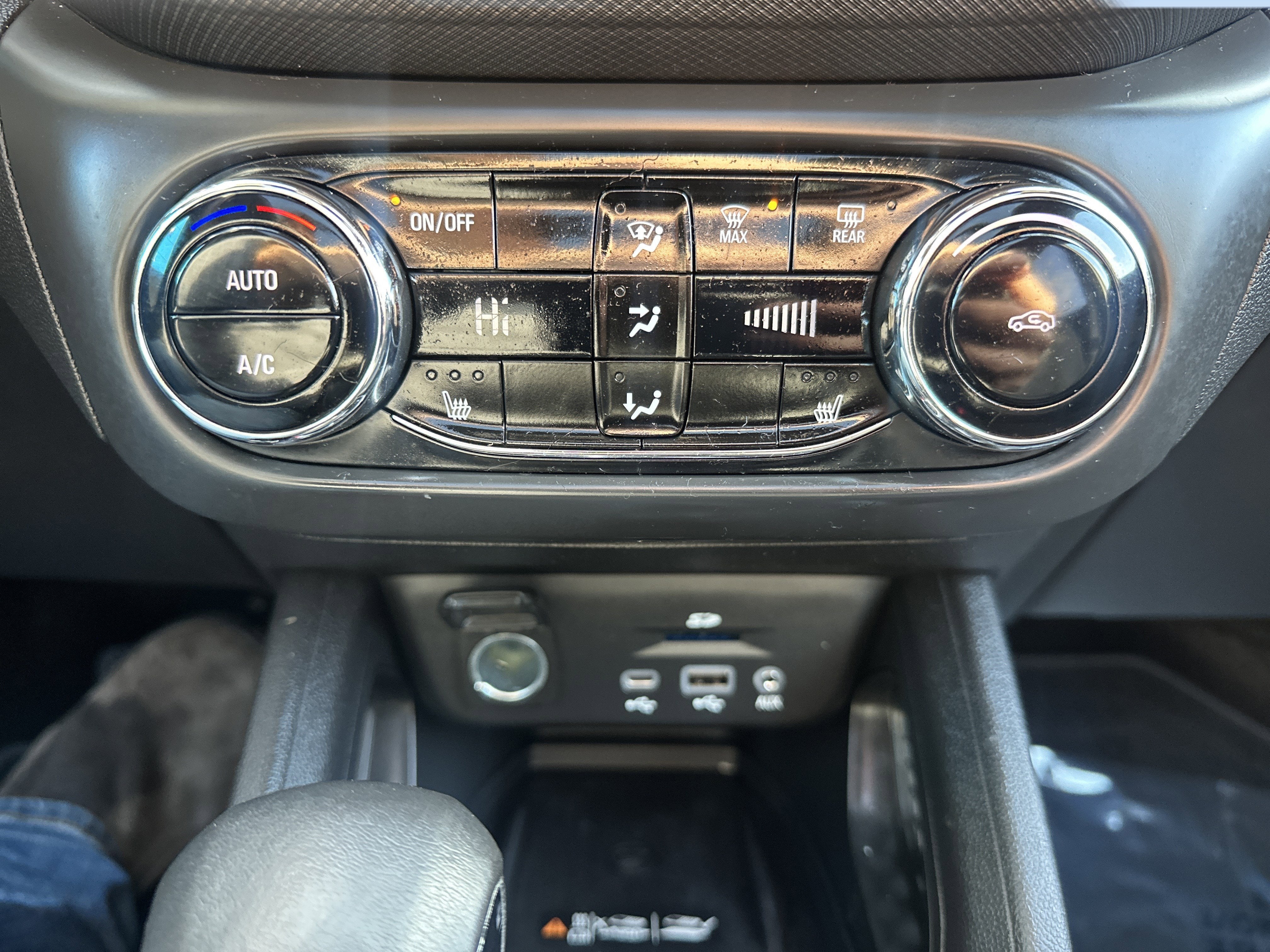 2023 Chevrolet Trailblazer RS