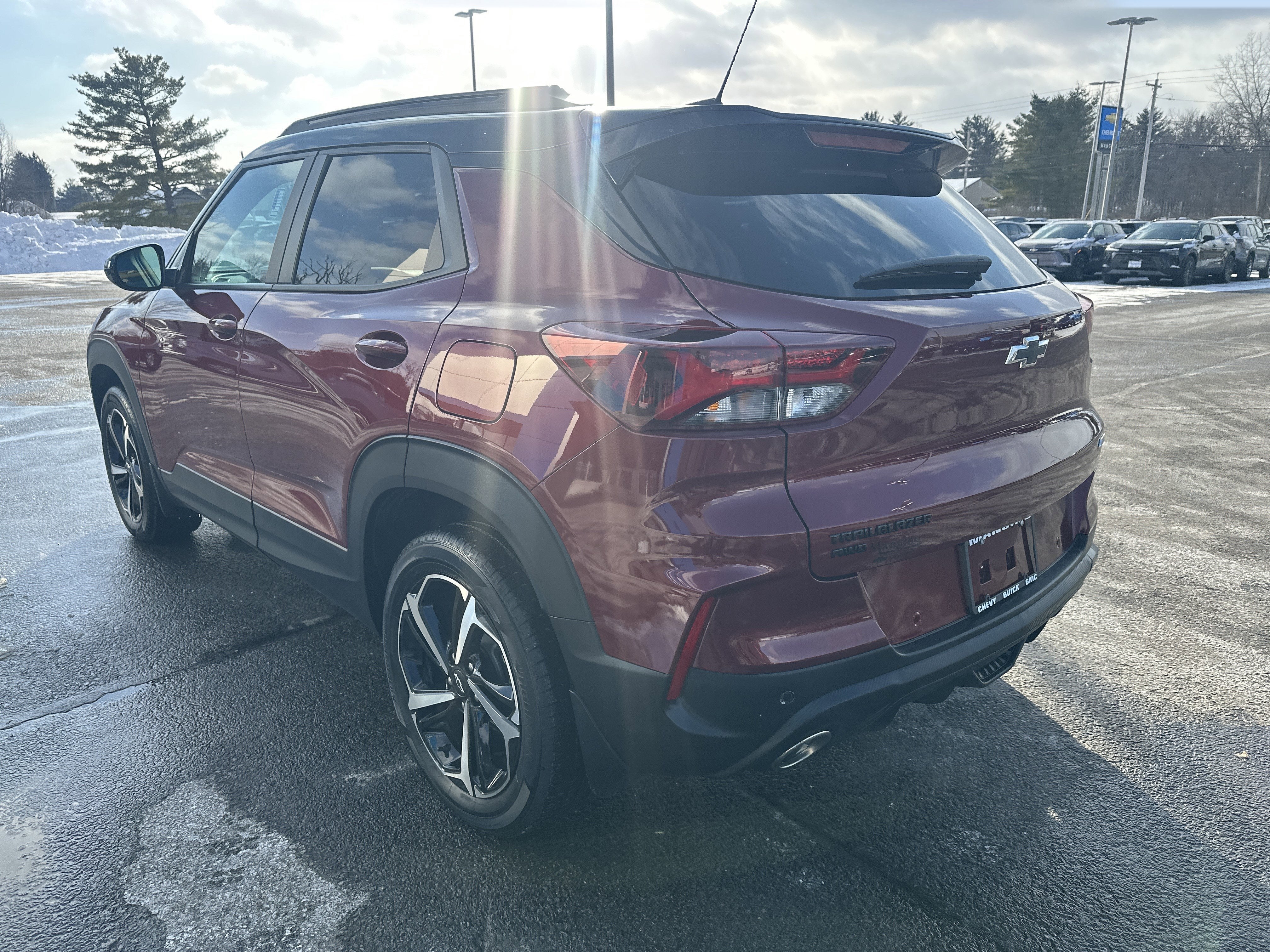 2023 Chevrolet Trailblazer RS