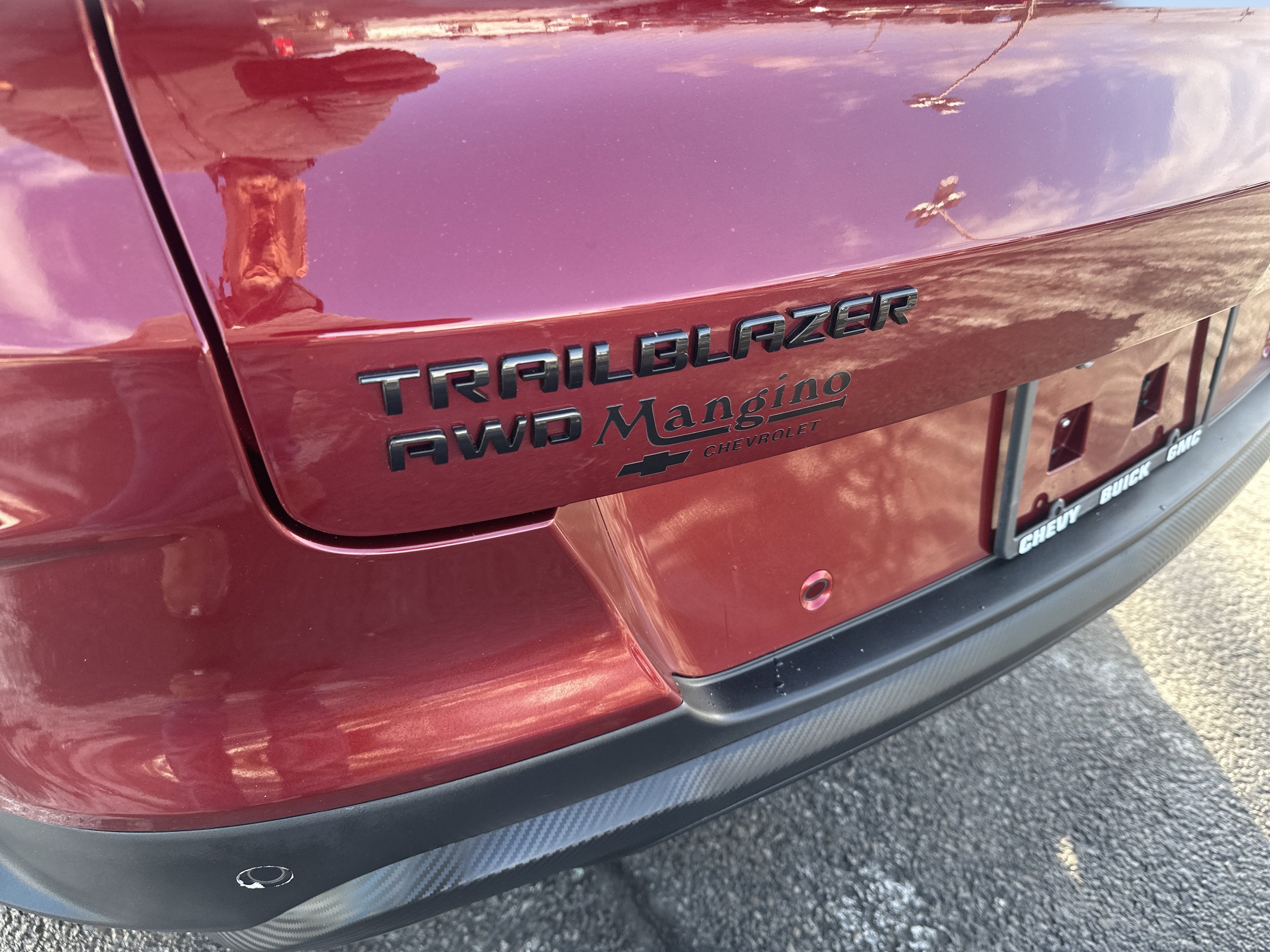 2023 Chevrolet Trailblazer RS