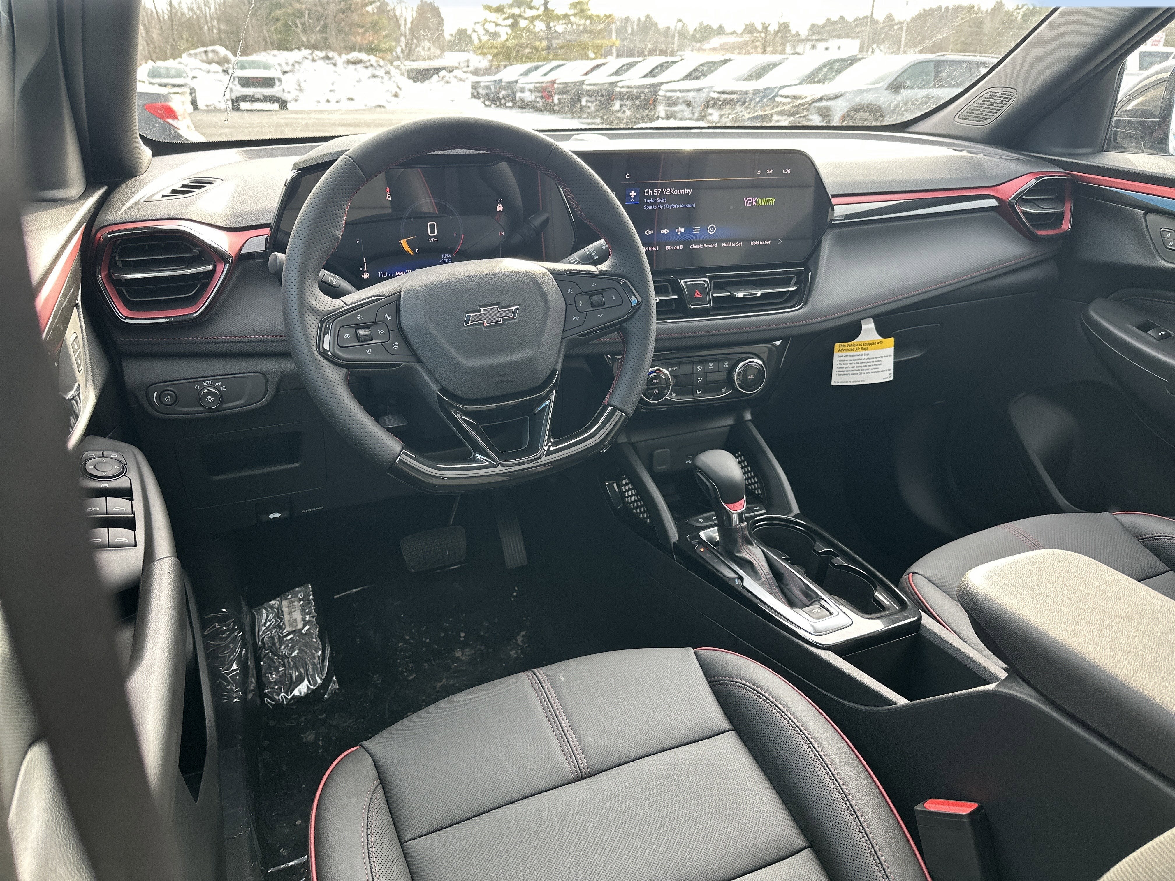 2026 Chevrolet Trailblazer RS