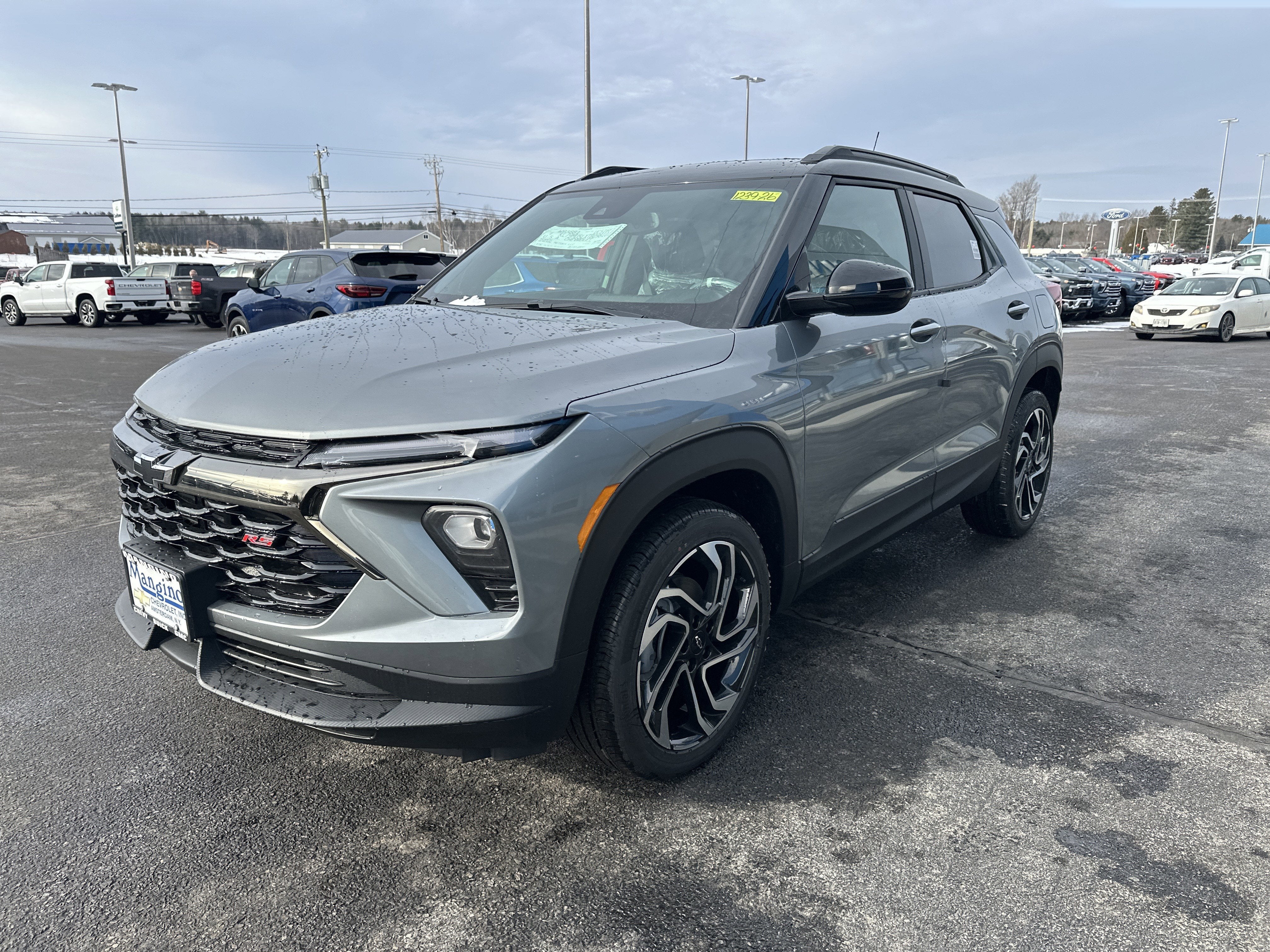 2026 Chevrolet Trailblazer RS