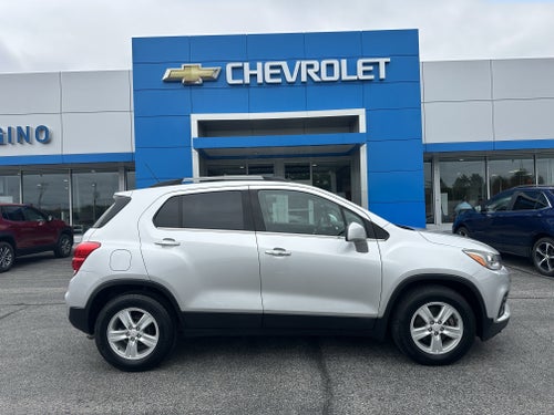 2018 Chevrolet Trax LT