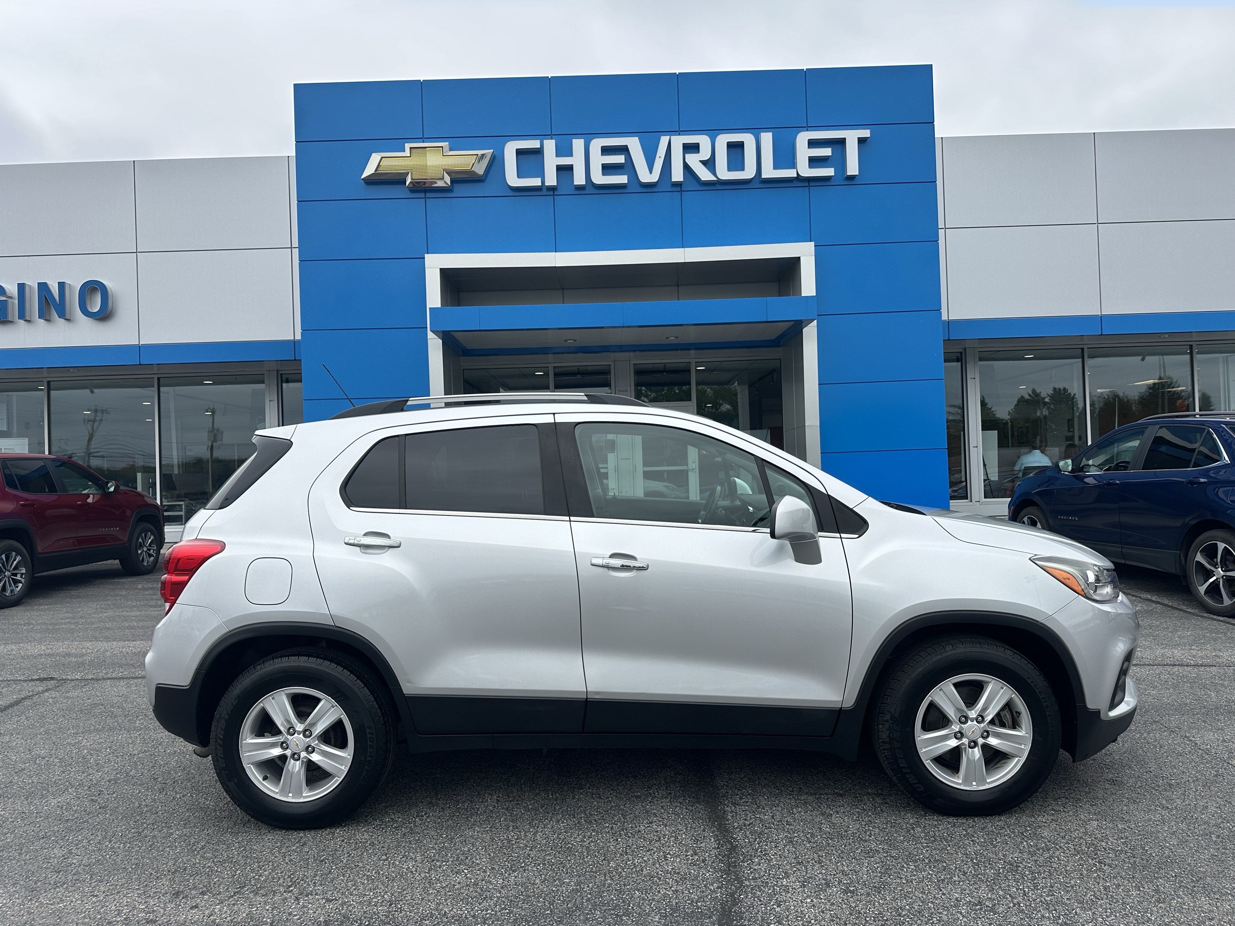 2018 Chevrolet Trax LT