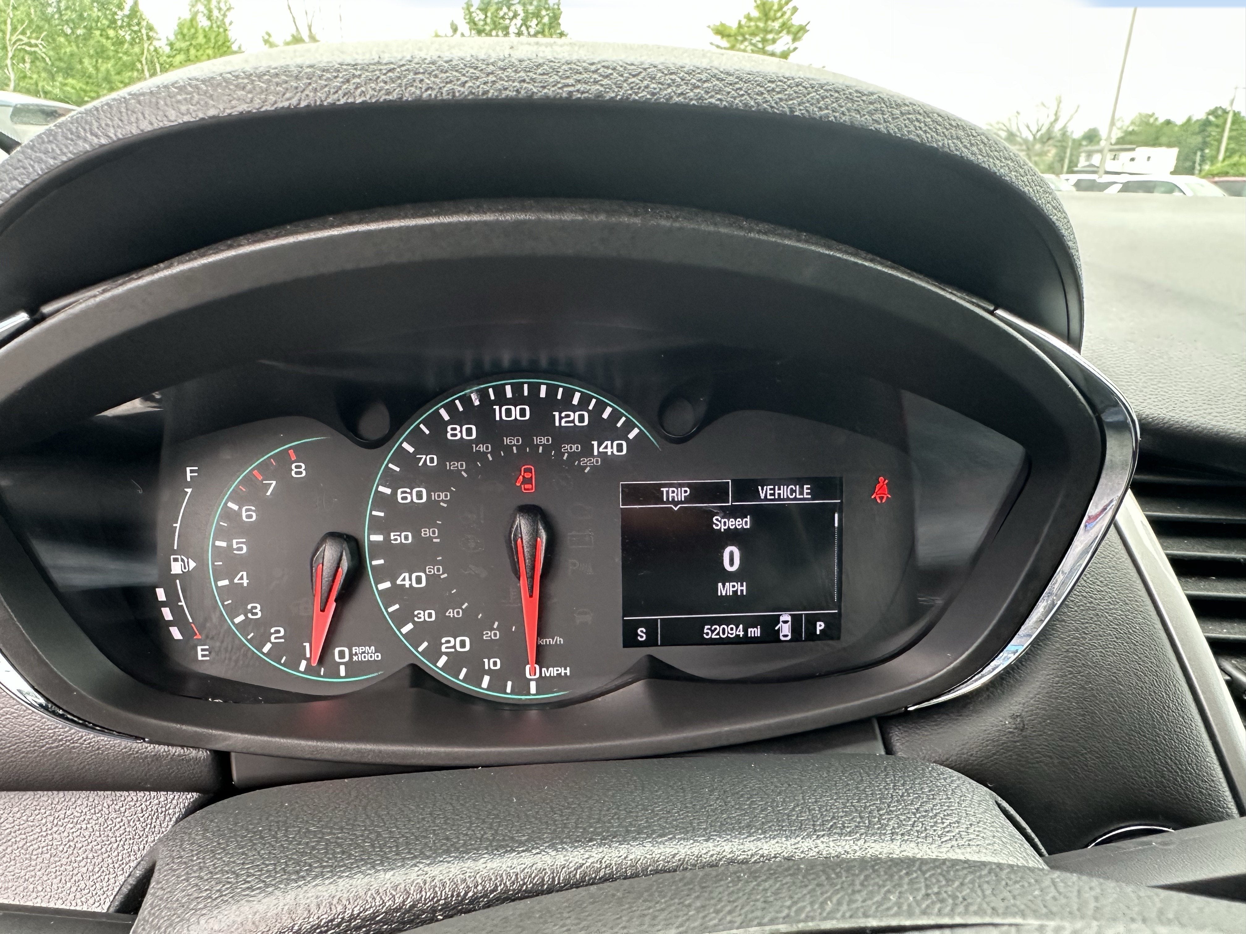 2018 Chevrolet Trax LT