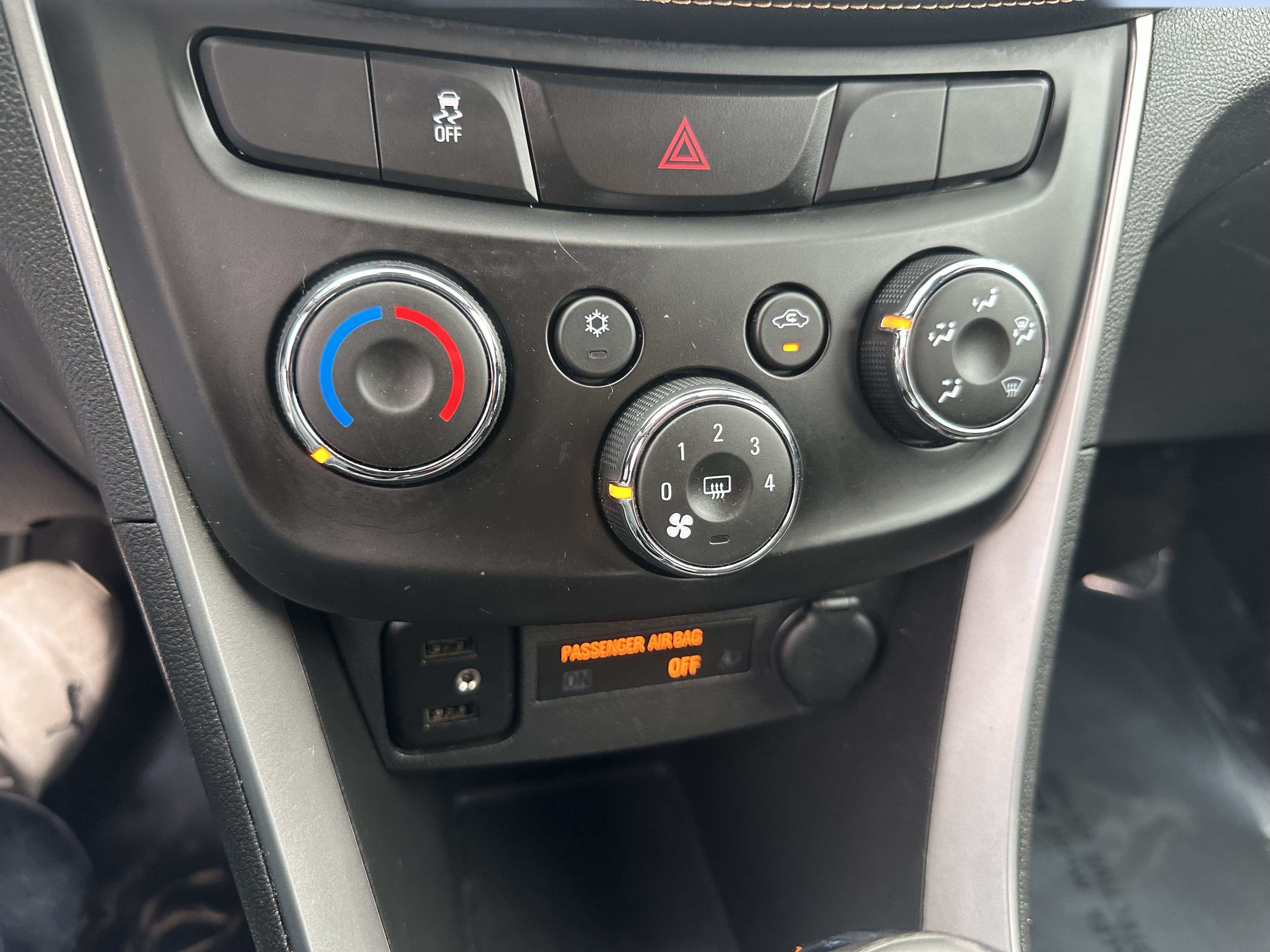 2018 Chevrolet Trax LT