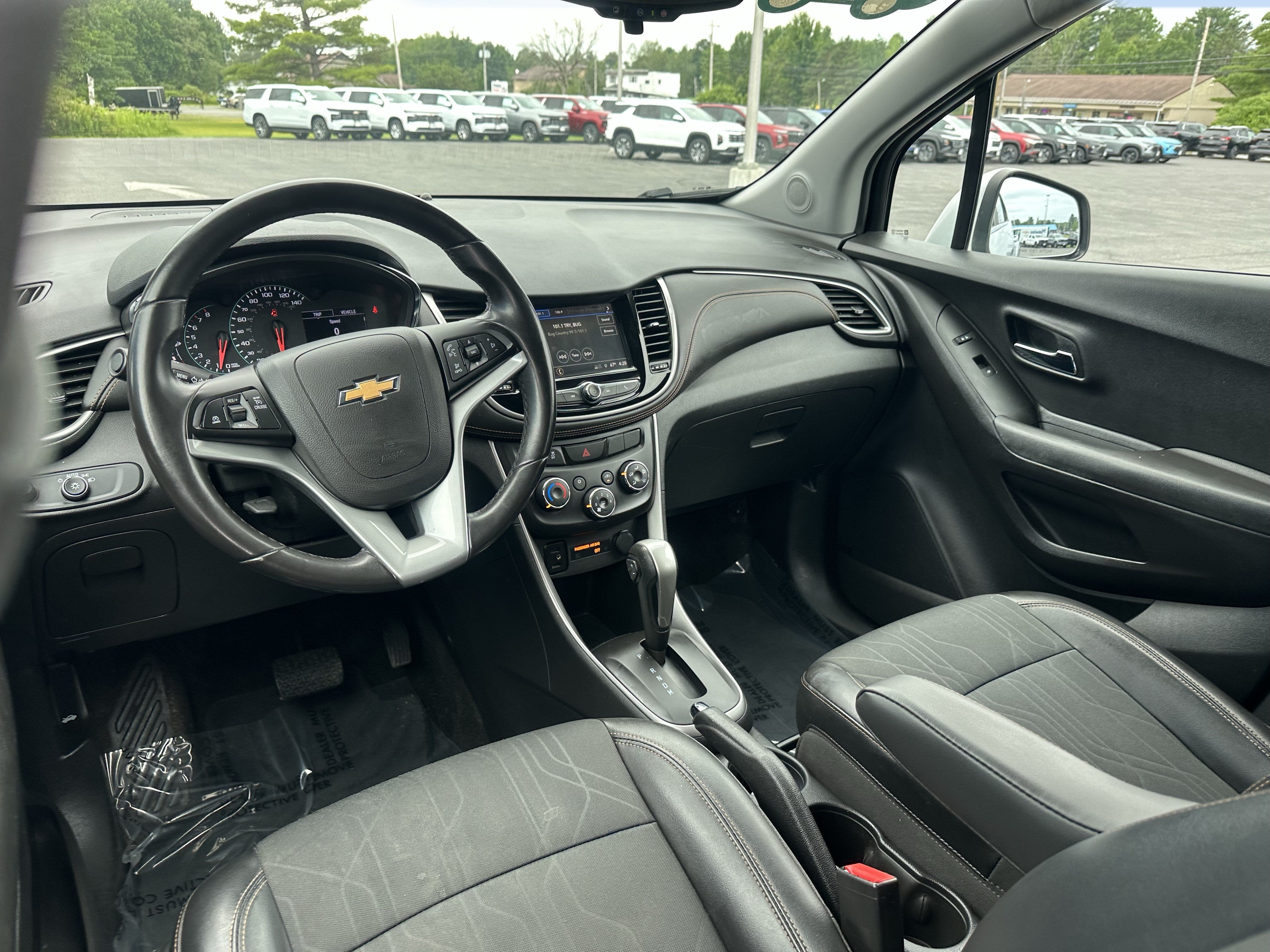 2018 Chevrolet Trax LT