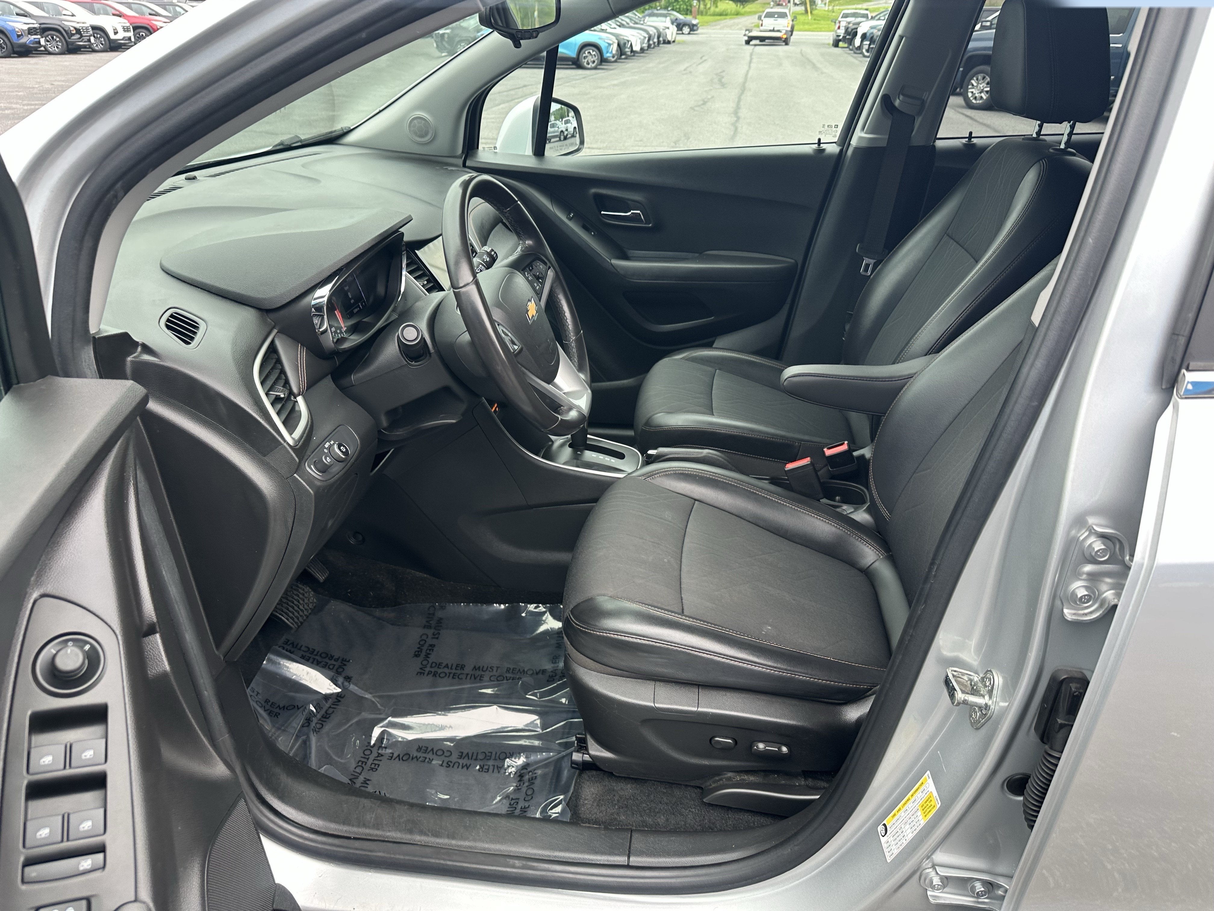 2018 Chevrolet Trax LT