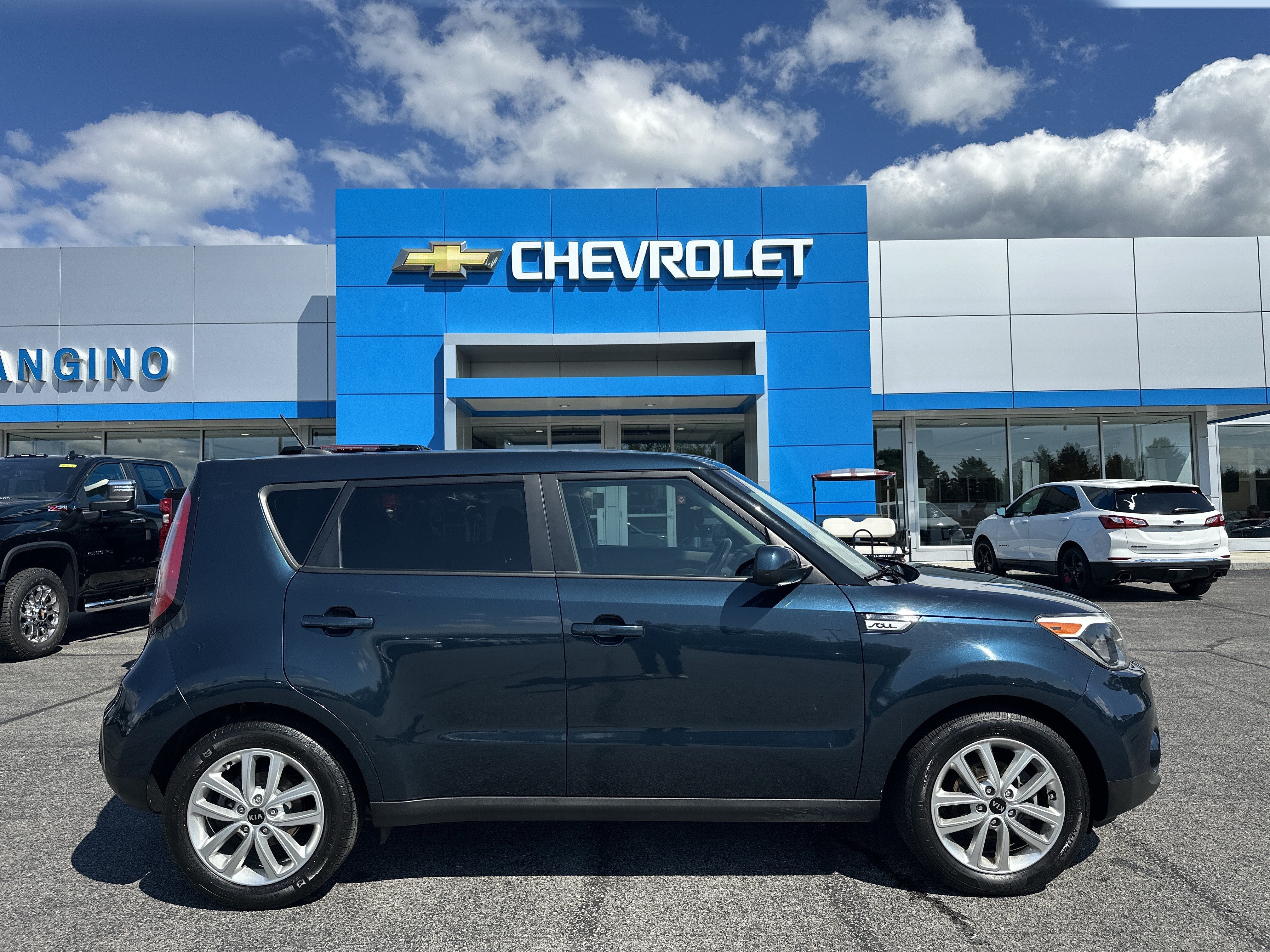 2018 Kia Soul +