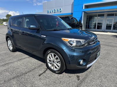 2018 Kia Soul +