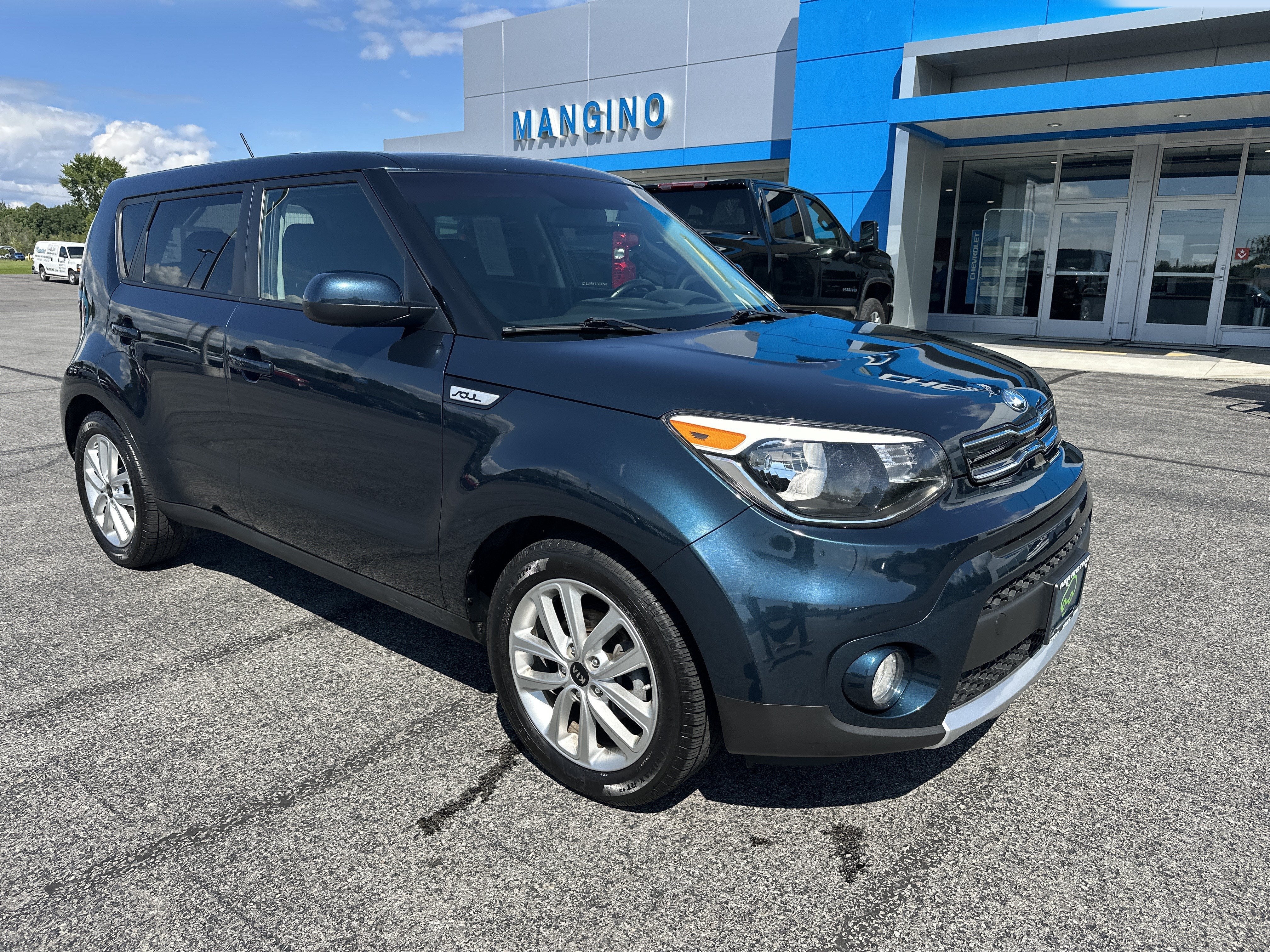 2018 Kia Soul +