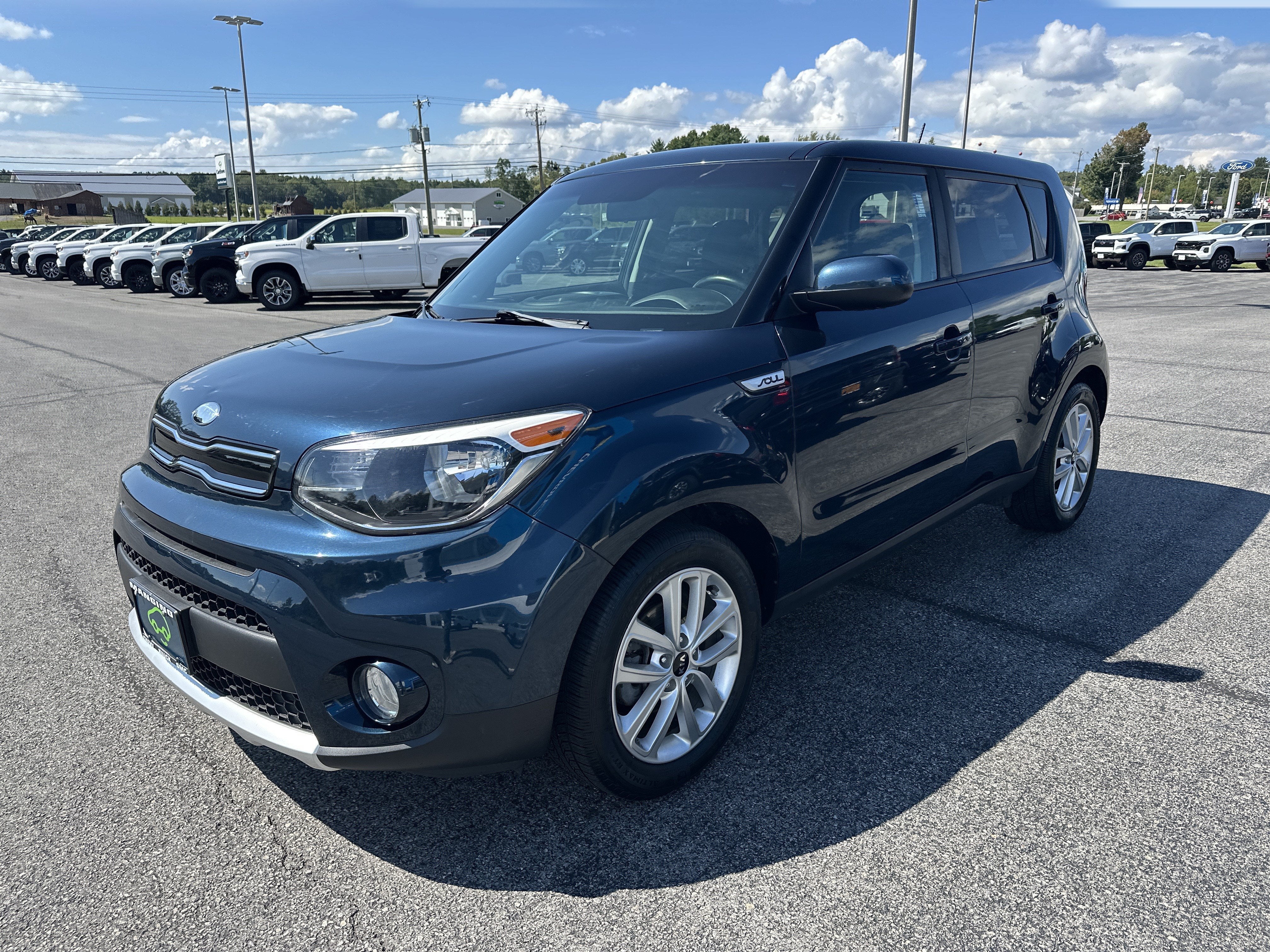 2018 Kia Soul +