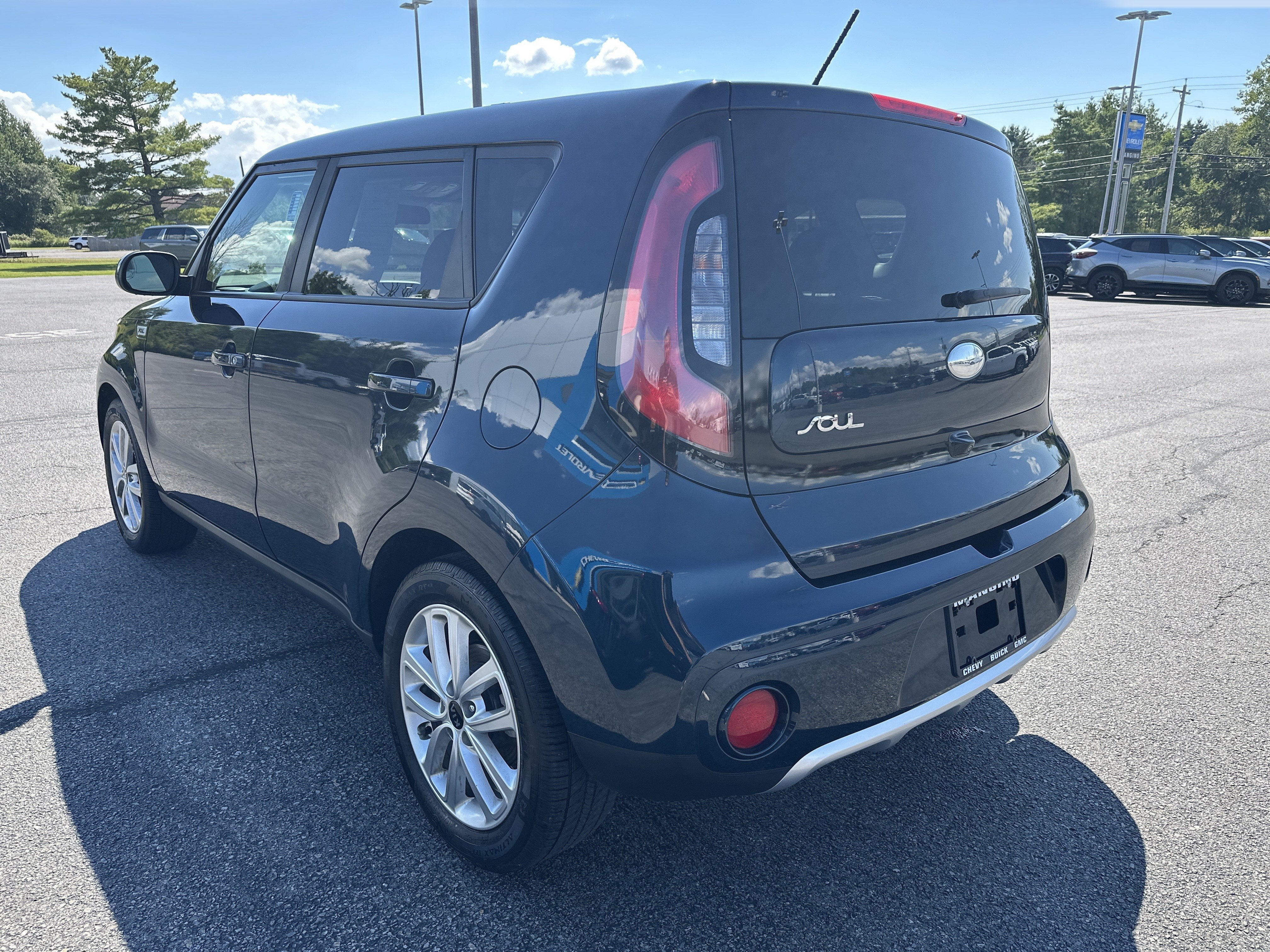 2018 Kia Soul +