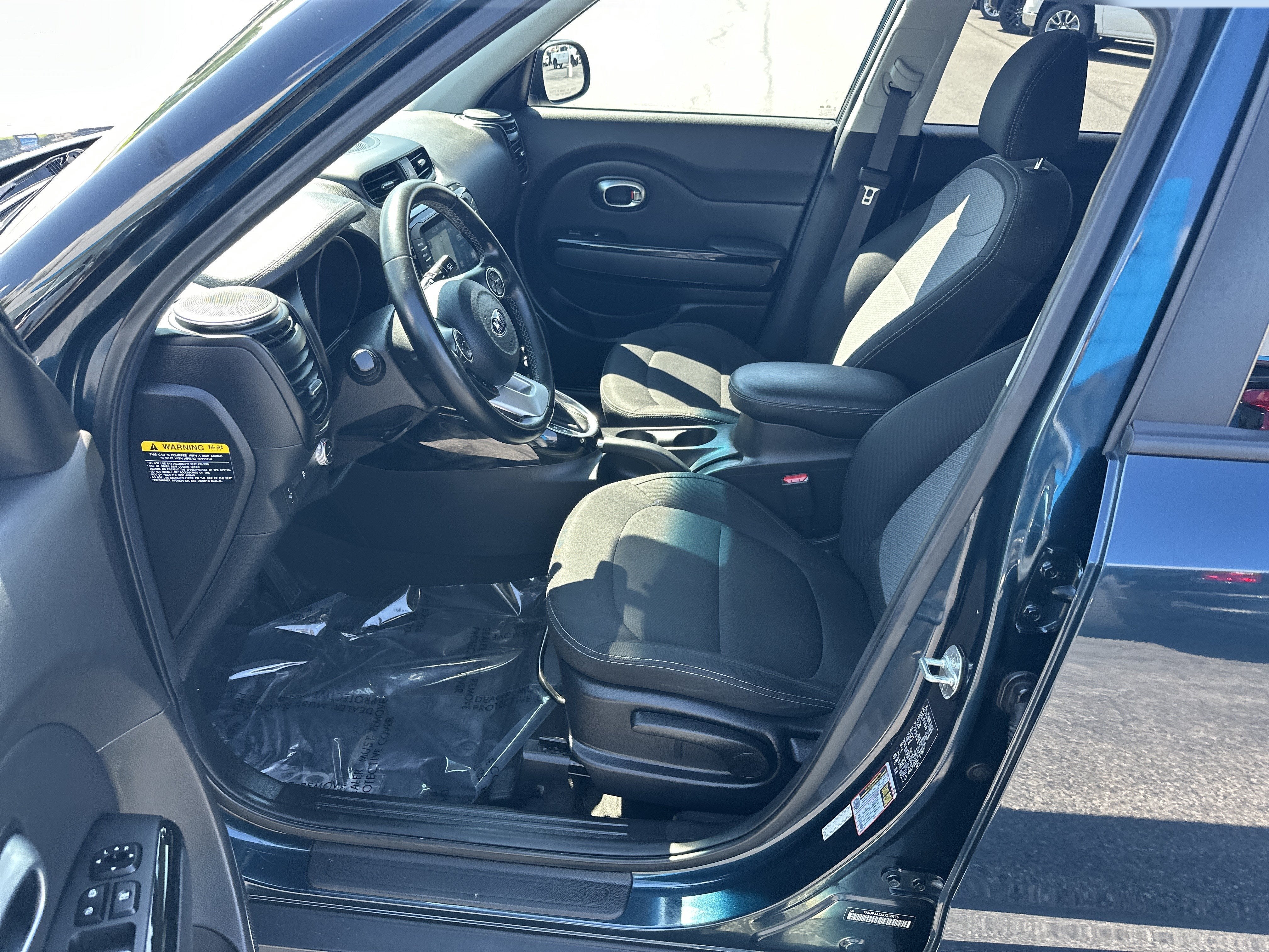 2018 Kia Soul +