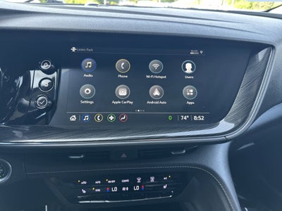 2023 Buick Envision Preferred
