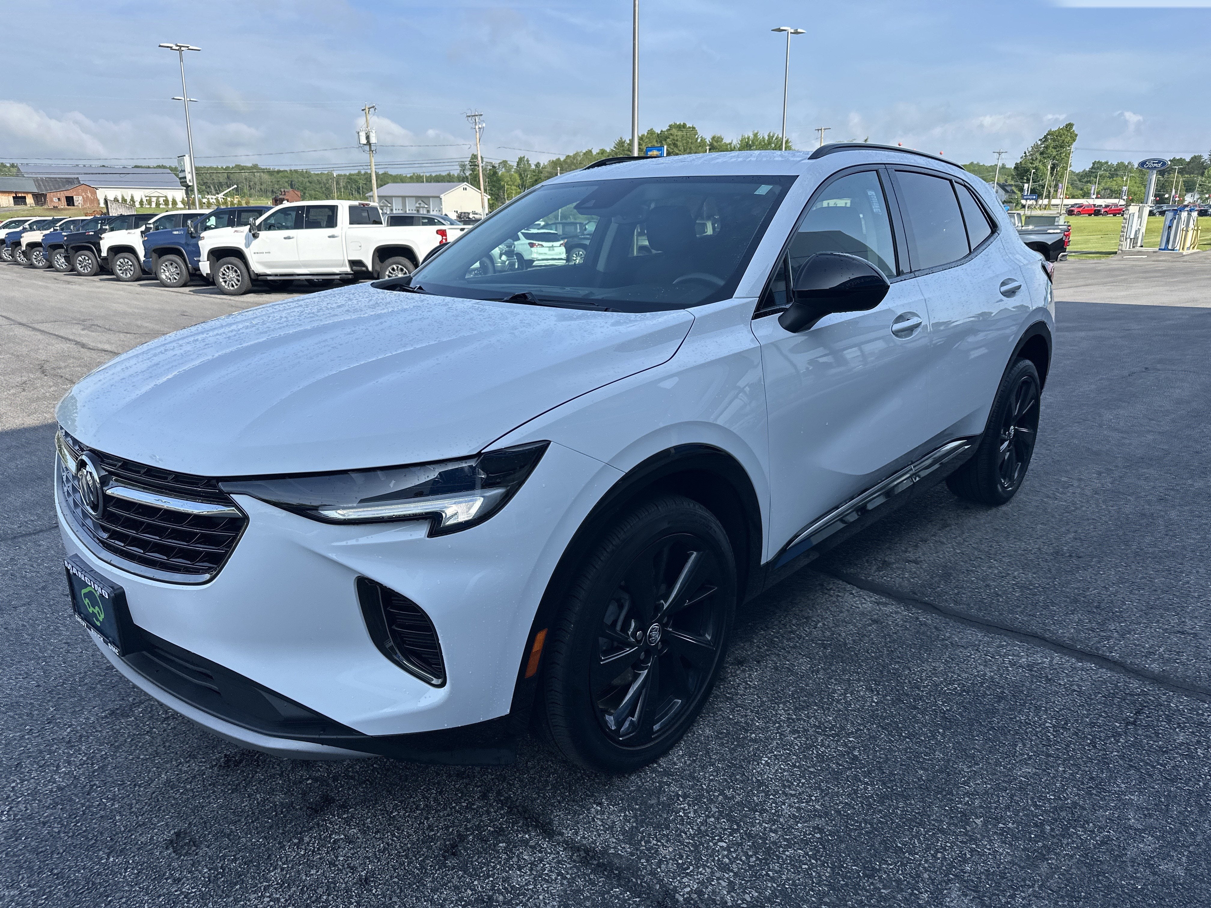 2023 Buick Envision Preferred
