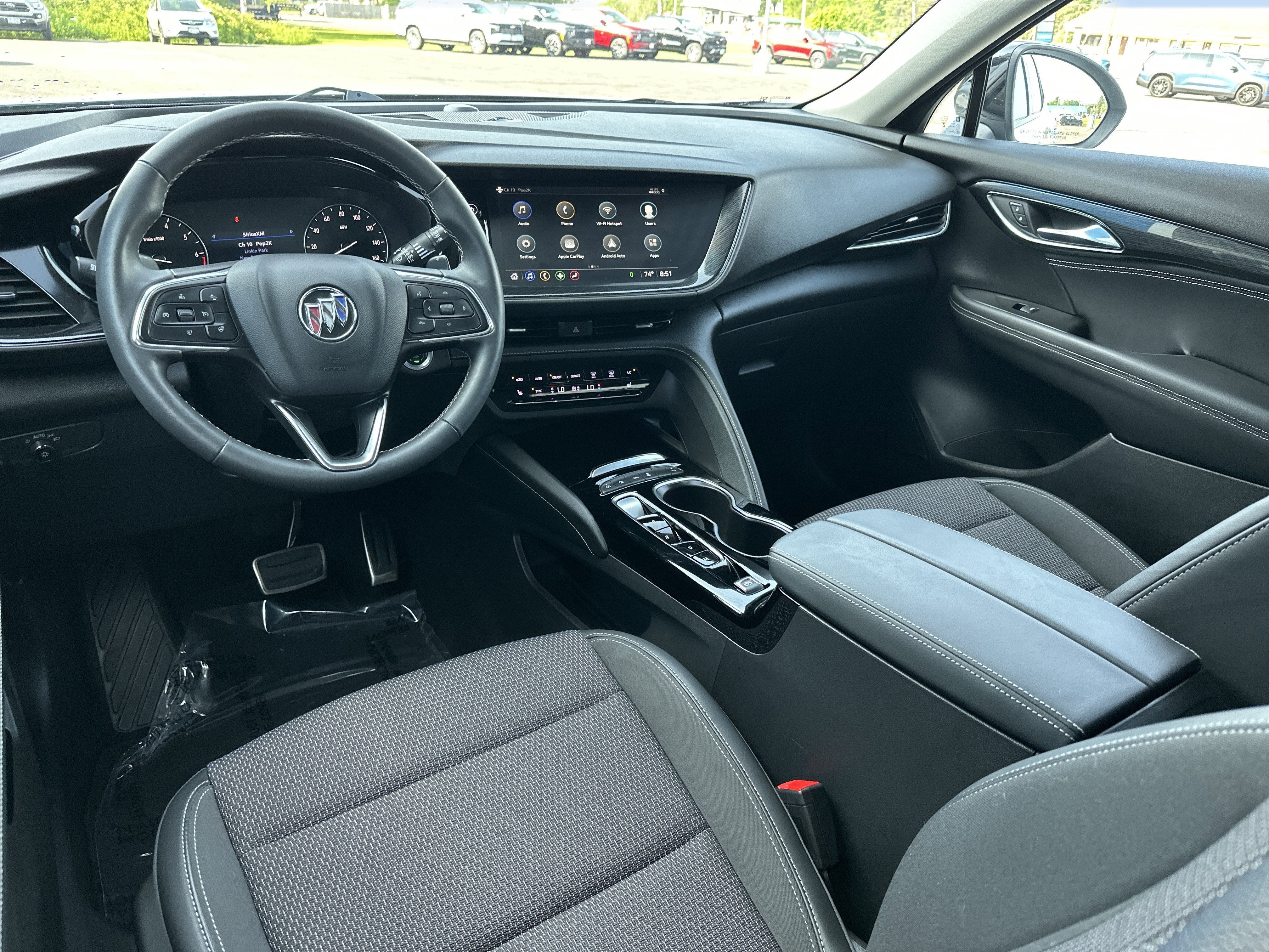 2023 Buick Envision Preferred