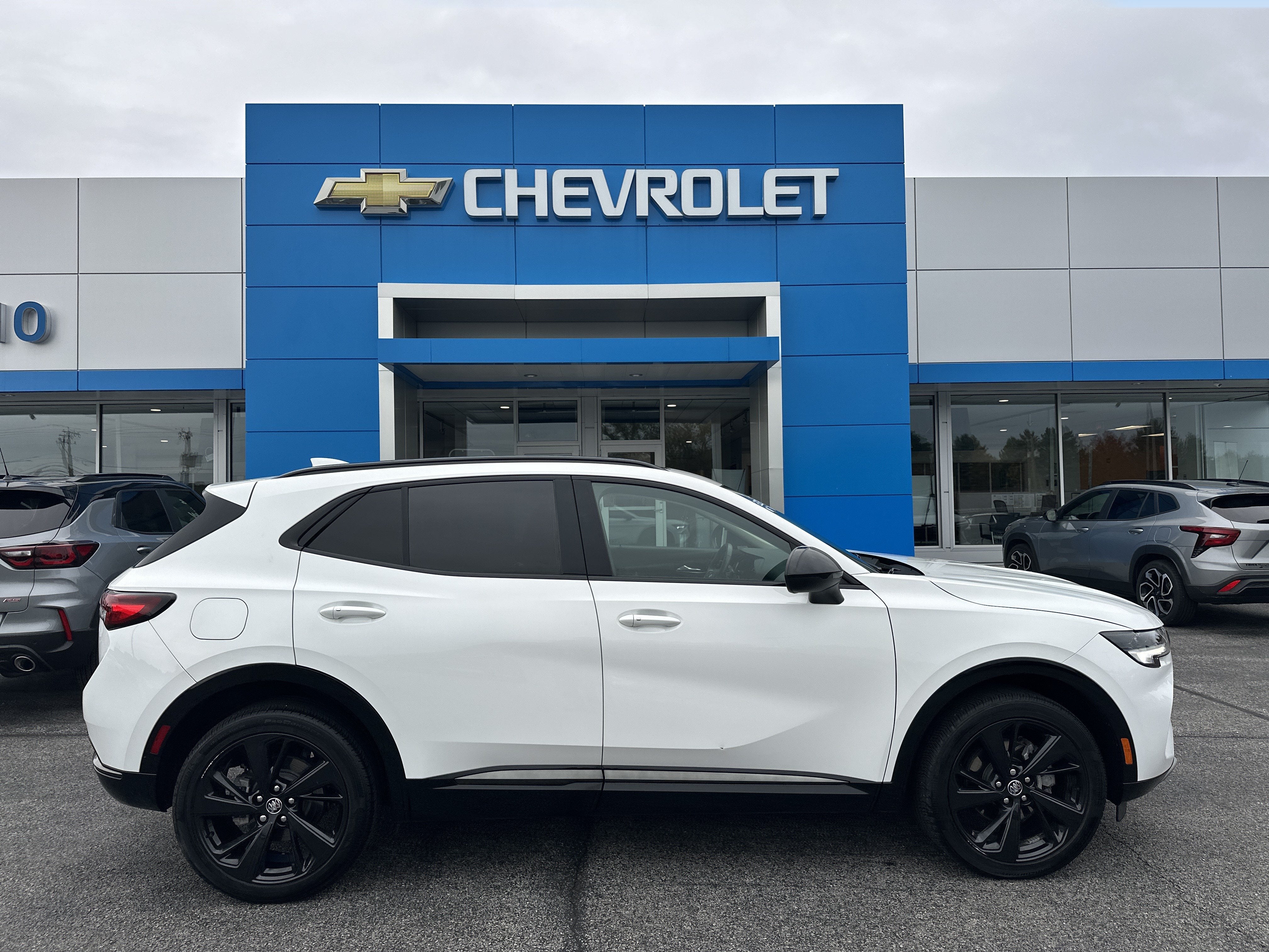 2023 Buick Envision Essence