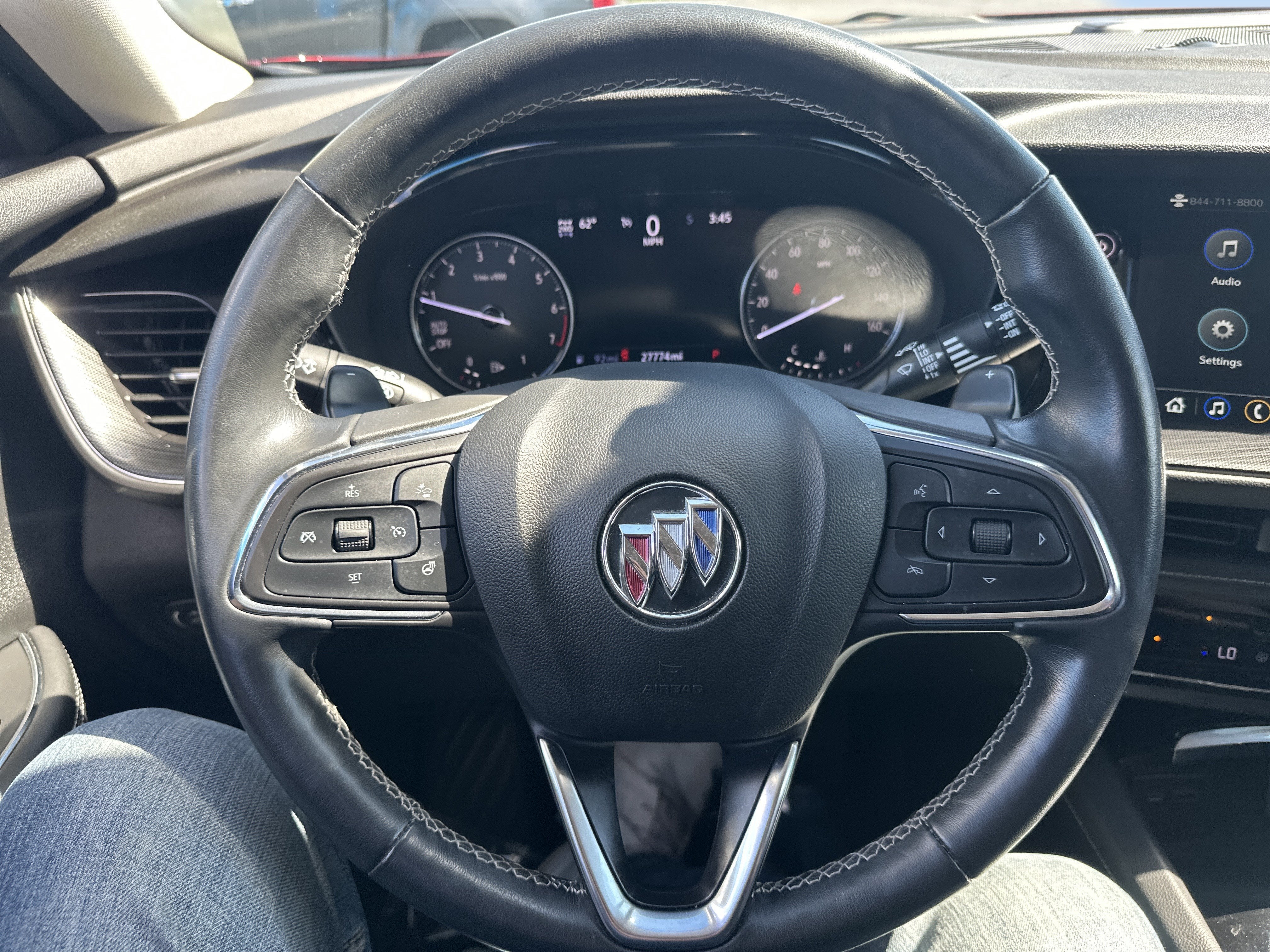 2023 Buick Envision Essence