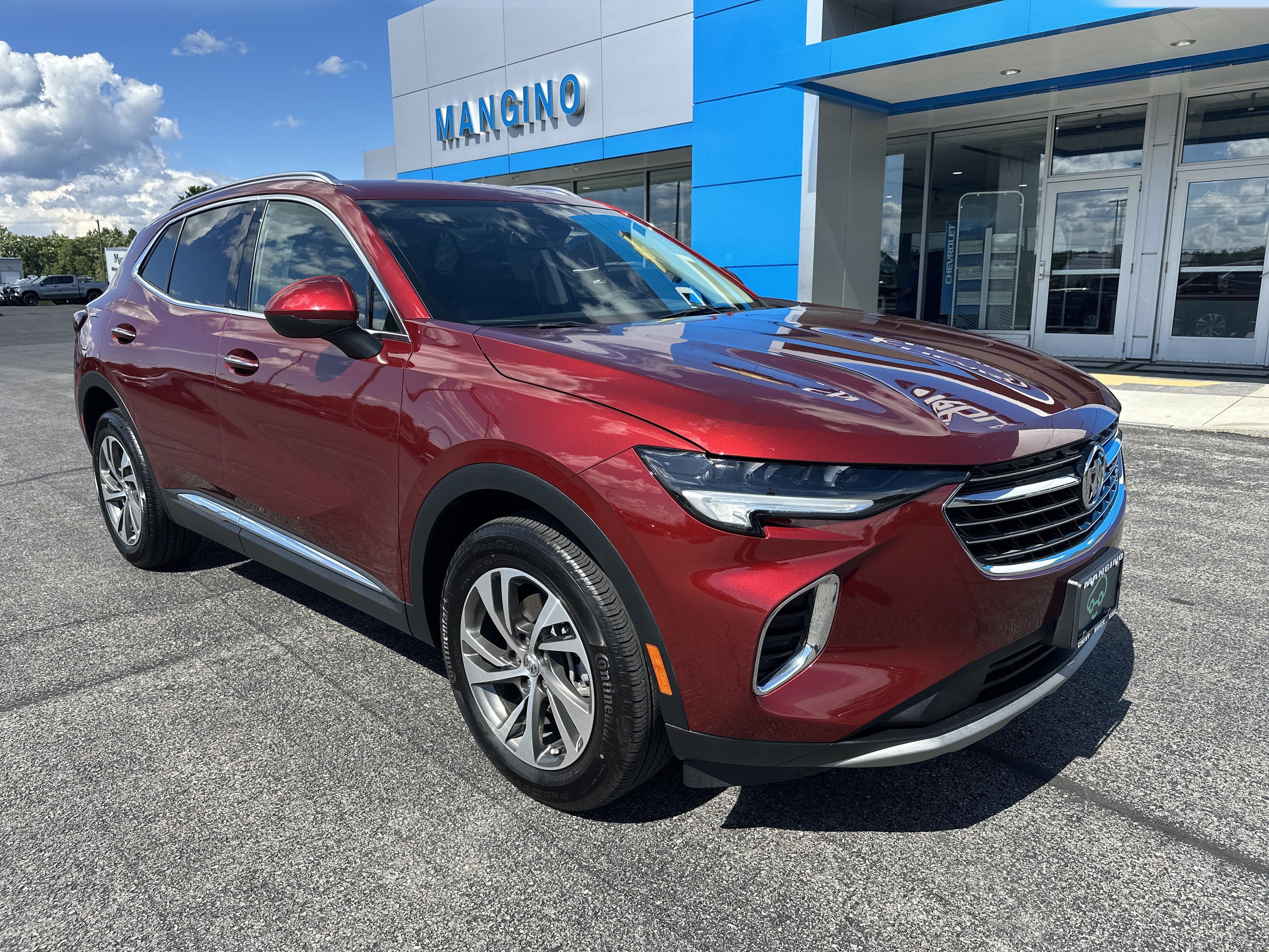 2023 Buick Envision Essence